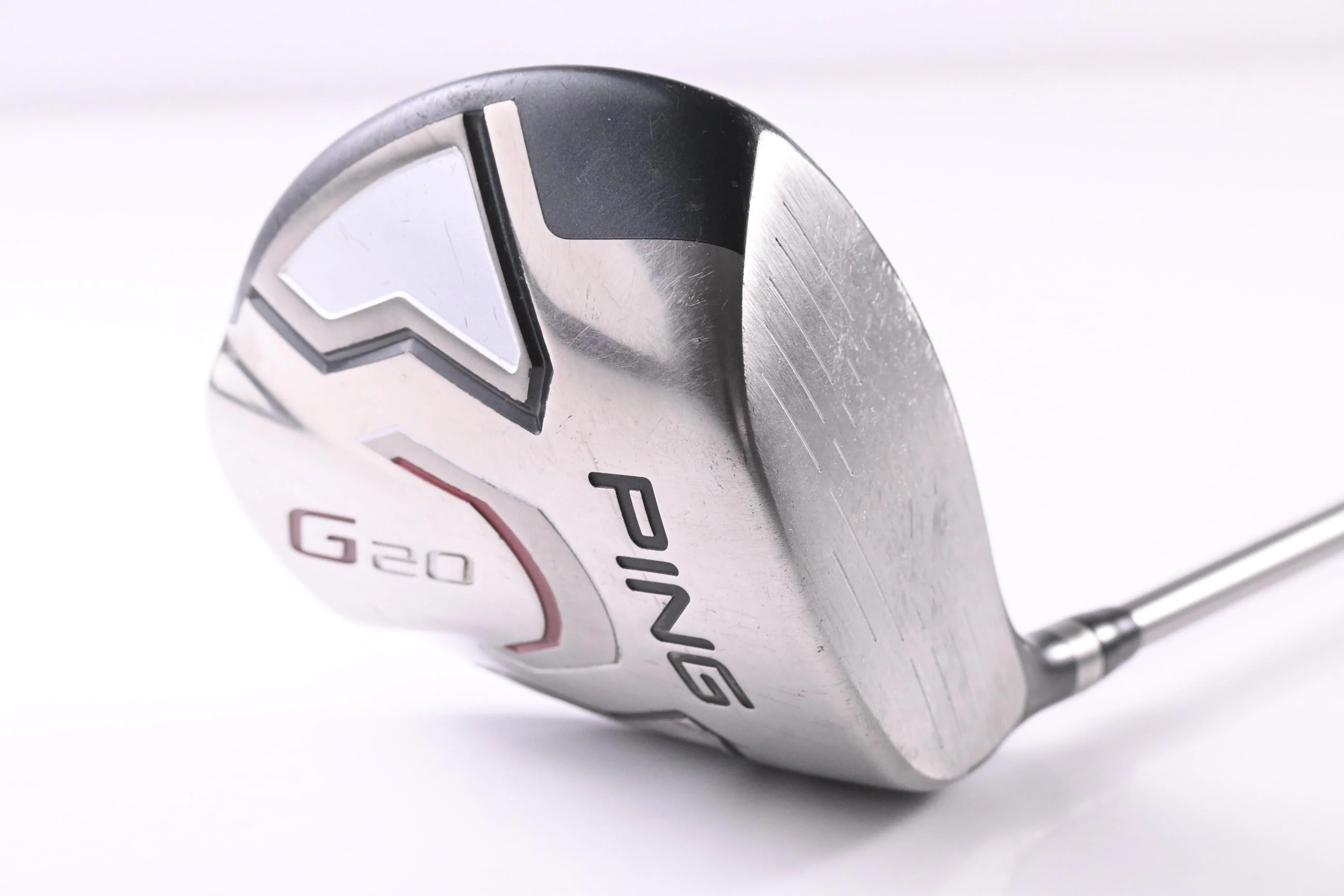 Ping G20 Driver / 10.5 Degree / Regular Flex Ping TFC 169 D Shaft