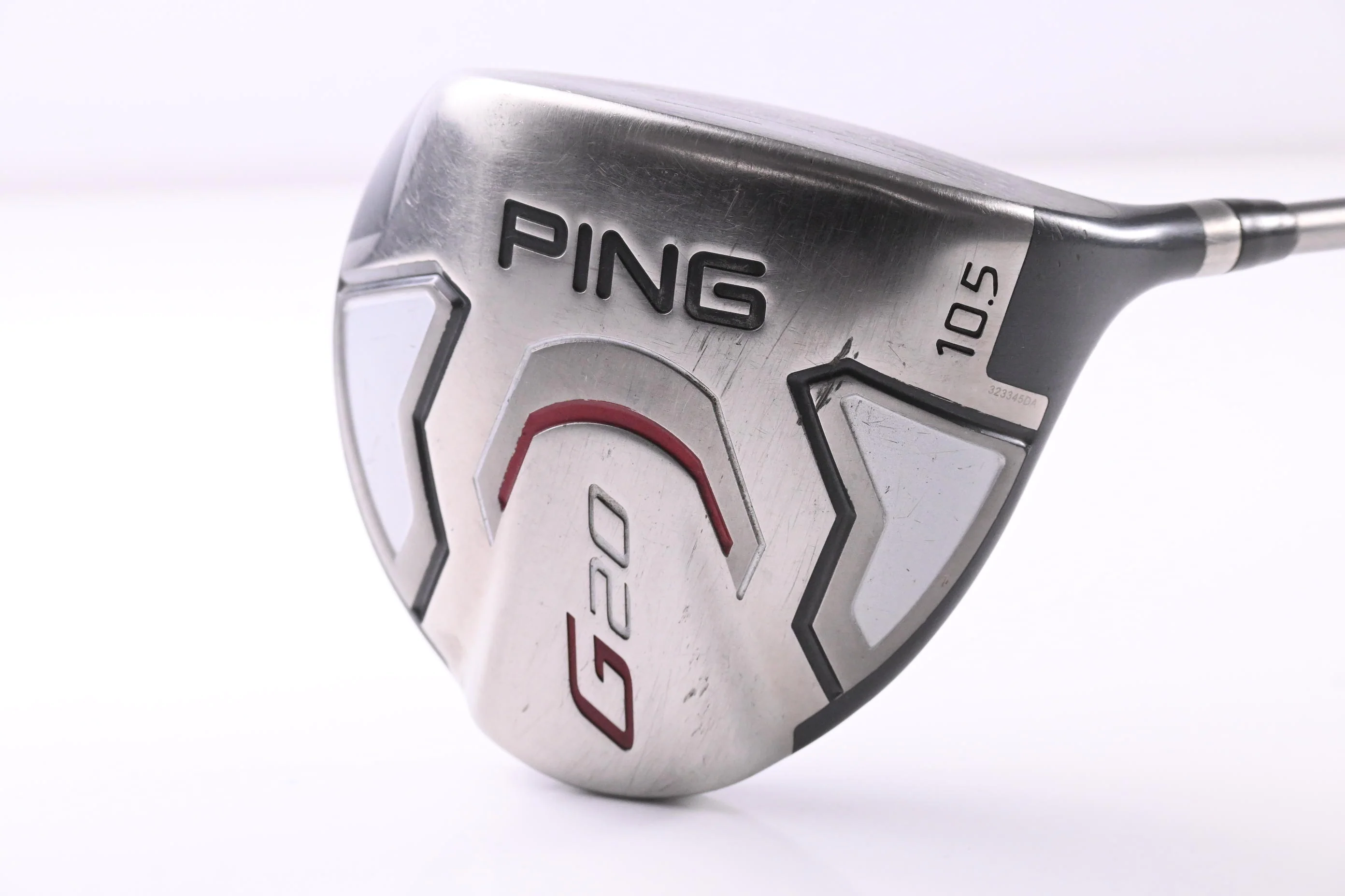 Ping G20 Driver / 10.5 Degree / Regular Flex Ping TFC 169 D Shaft - Image 2