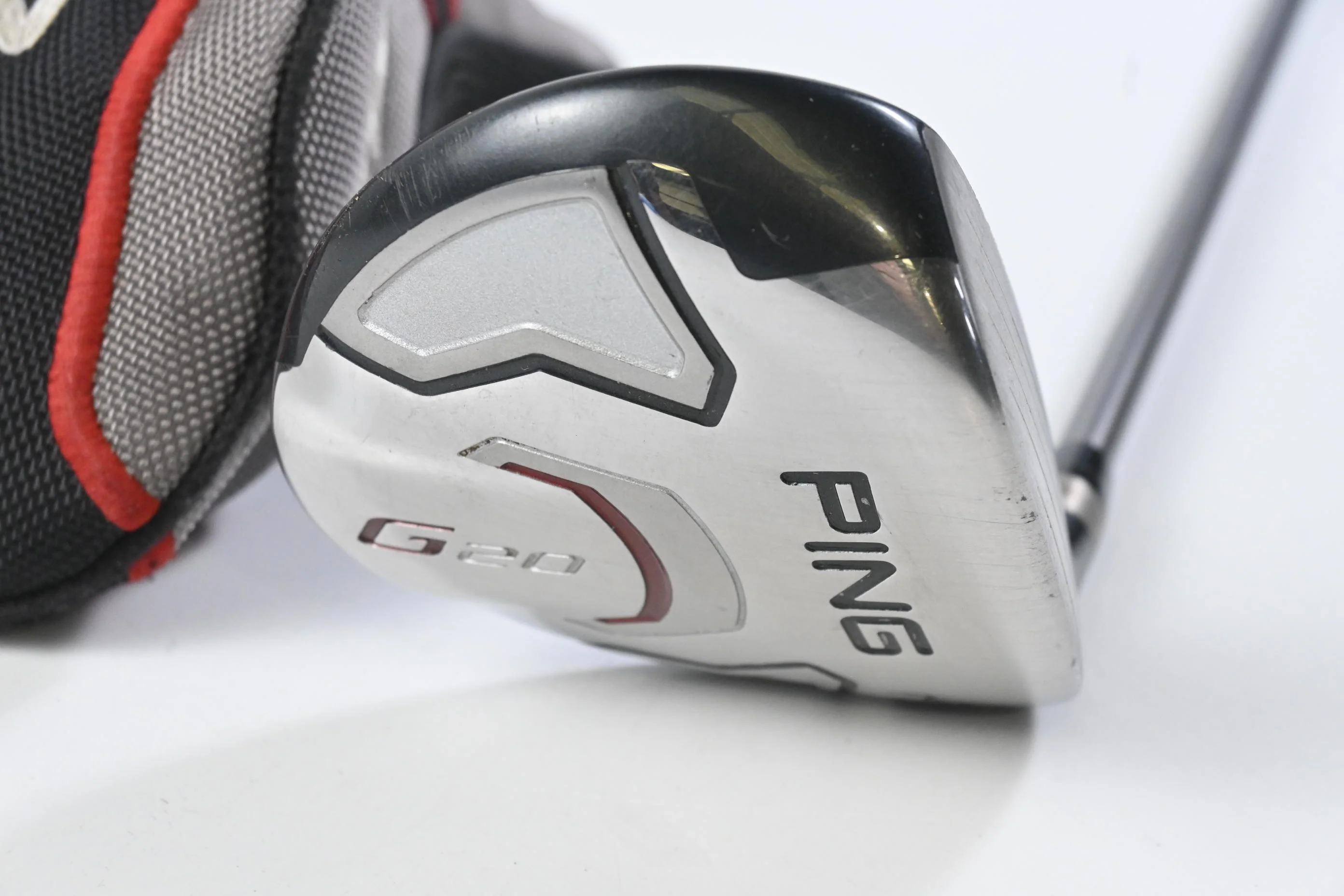 Ping G20 #3 Wood / 15 Degree / Regular Flex Ping TFC 169 Shaft