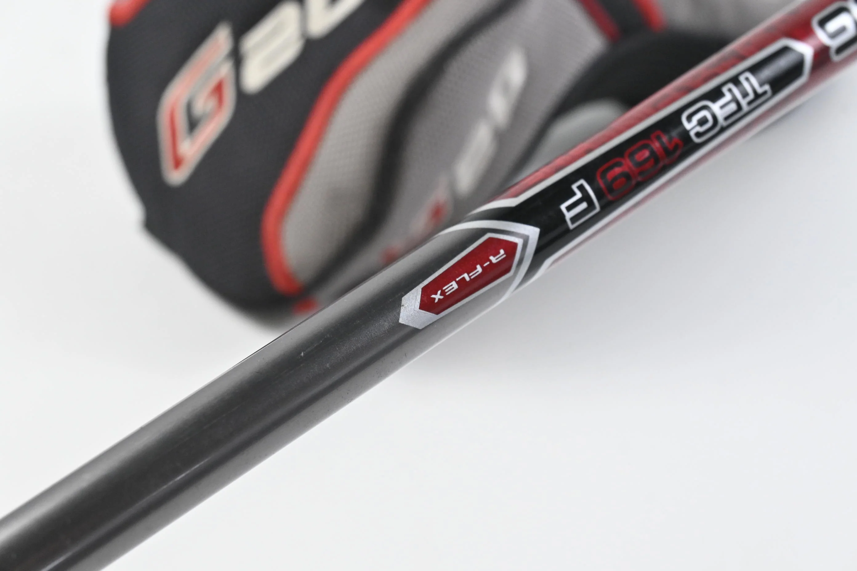 Ping G20 #3 Wood / 15 Degree / Regular Flex Ping TFC 169 Shaft - Image 6
