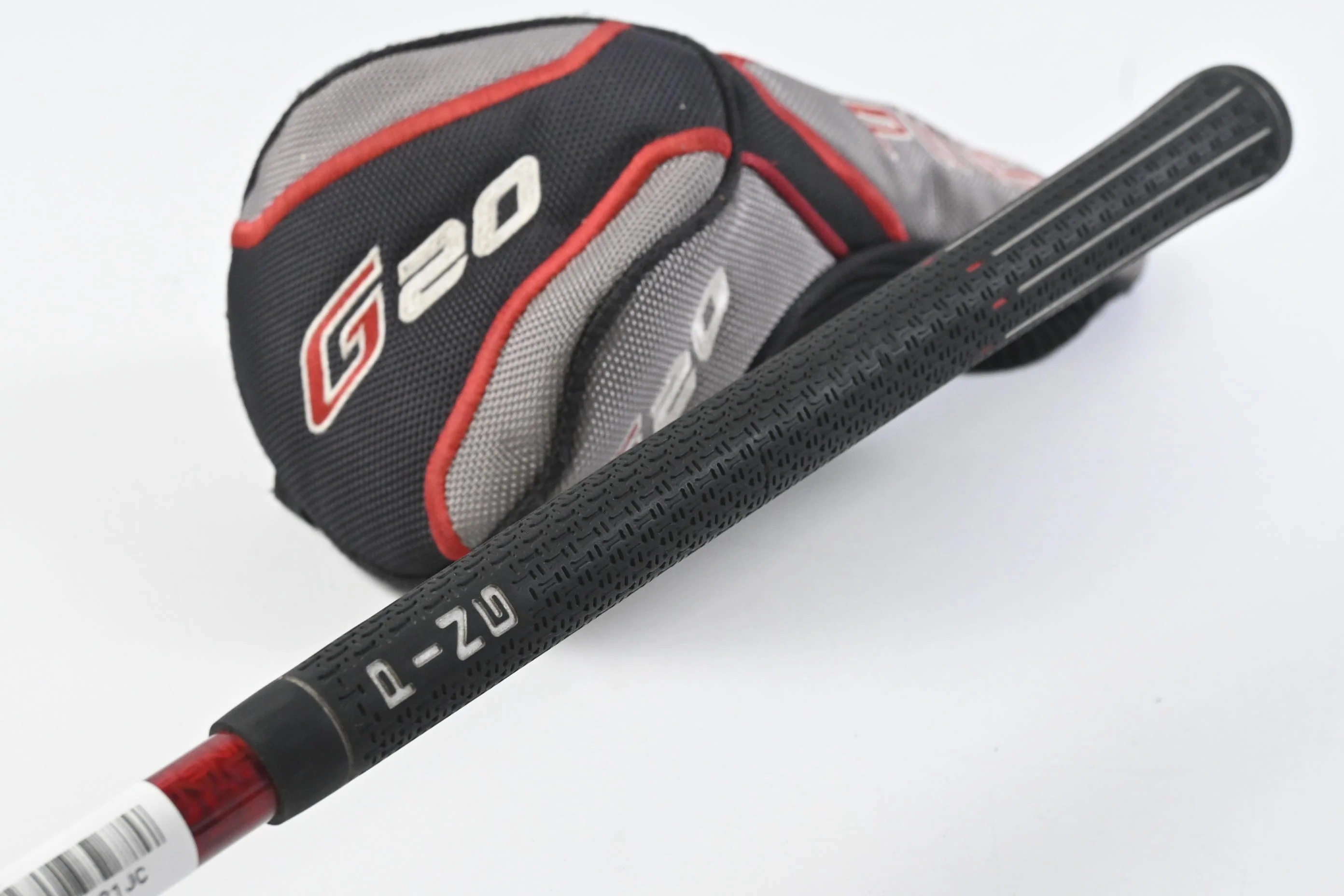 Ping G20 #3 Wood / 15 Degree / Regular Flex Ping TFC 169 Shaft - Image 8