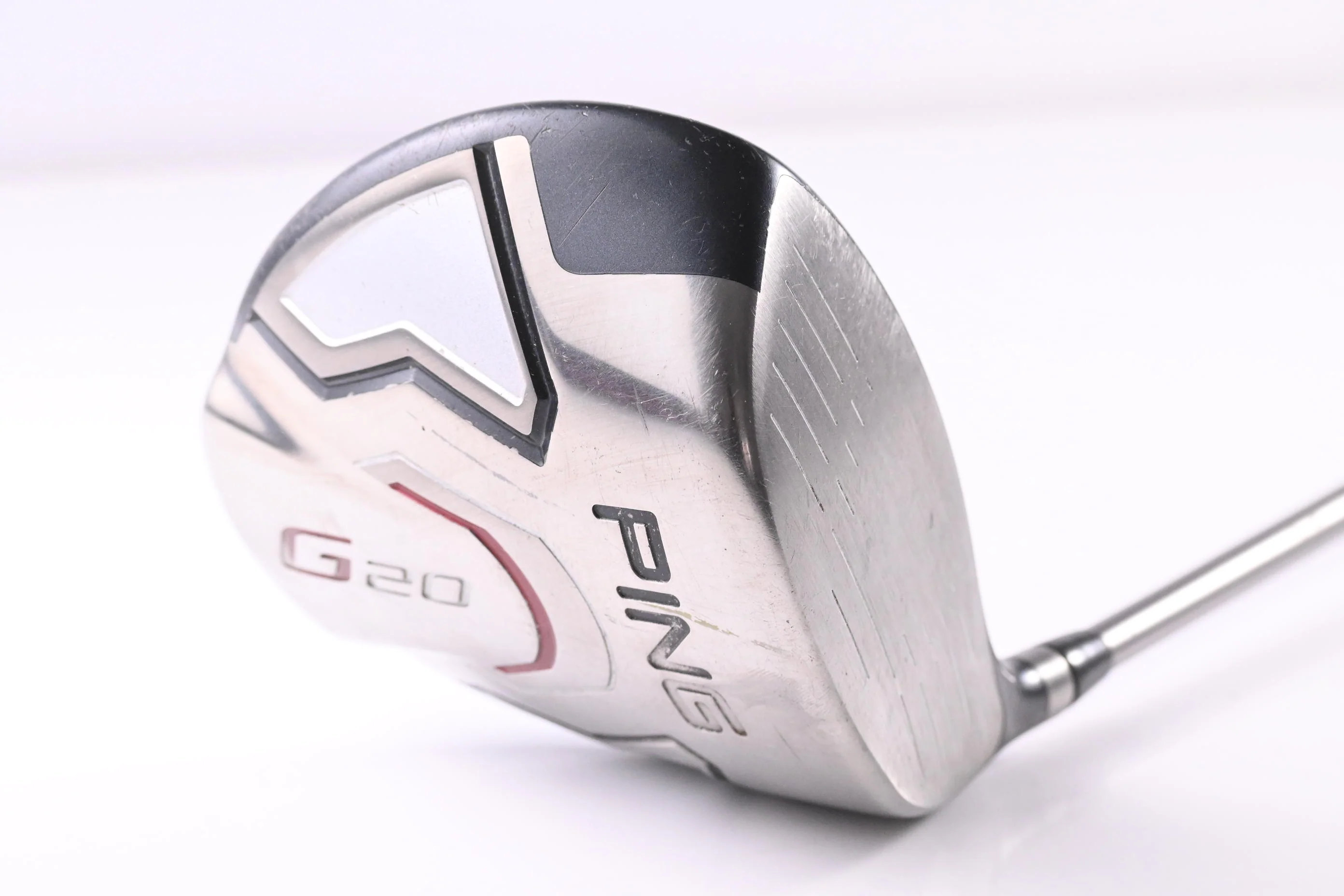 Ping G20 Driver / 10.5 Degree / Regular Flex Ping TFC 169 D Shaft