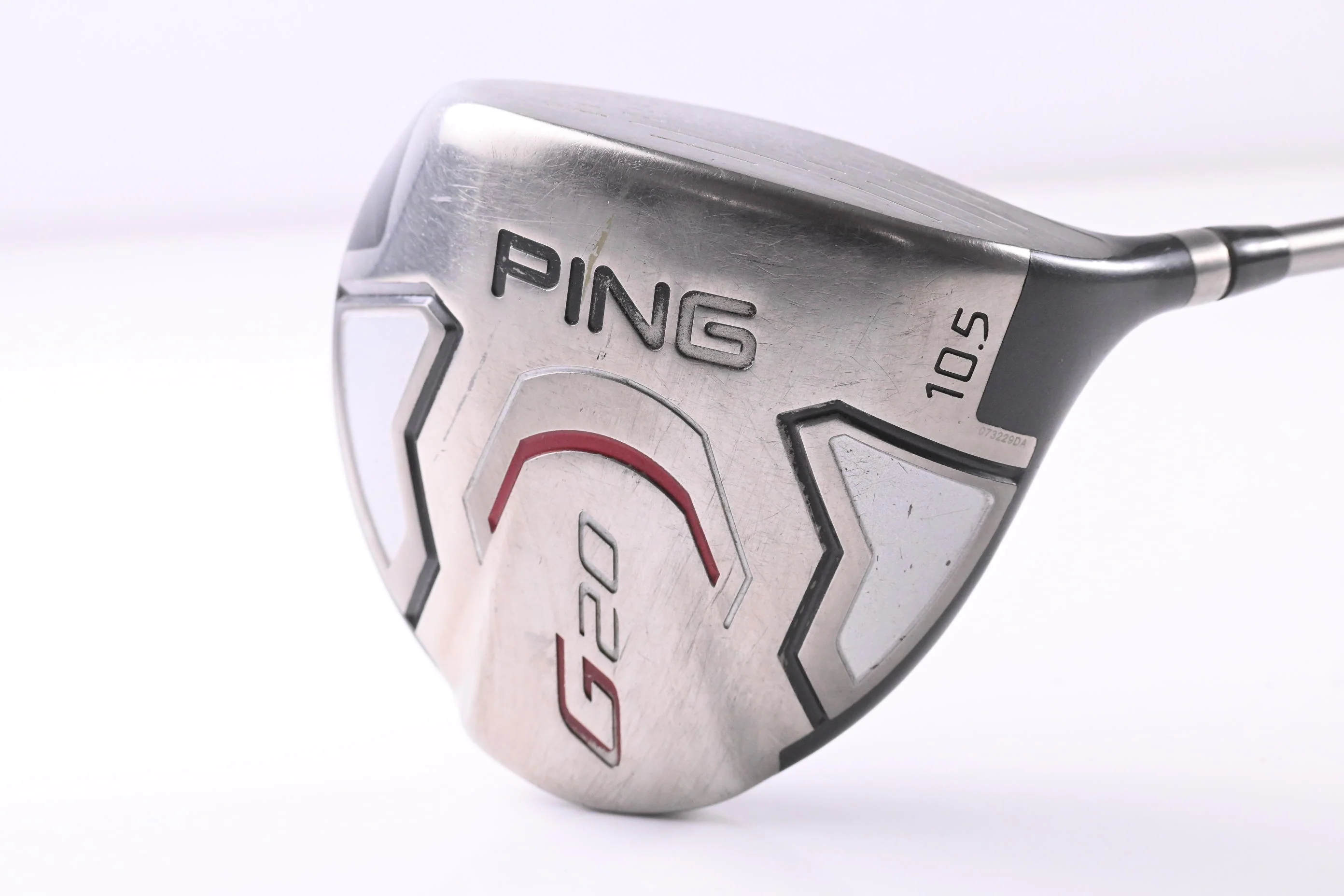 Ping G20 Driver / 10.5 Degree / Regular Flex Ping TFC 169 D Shaft - Image 2