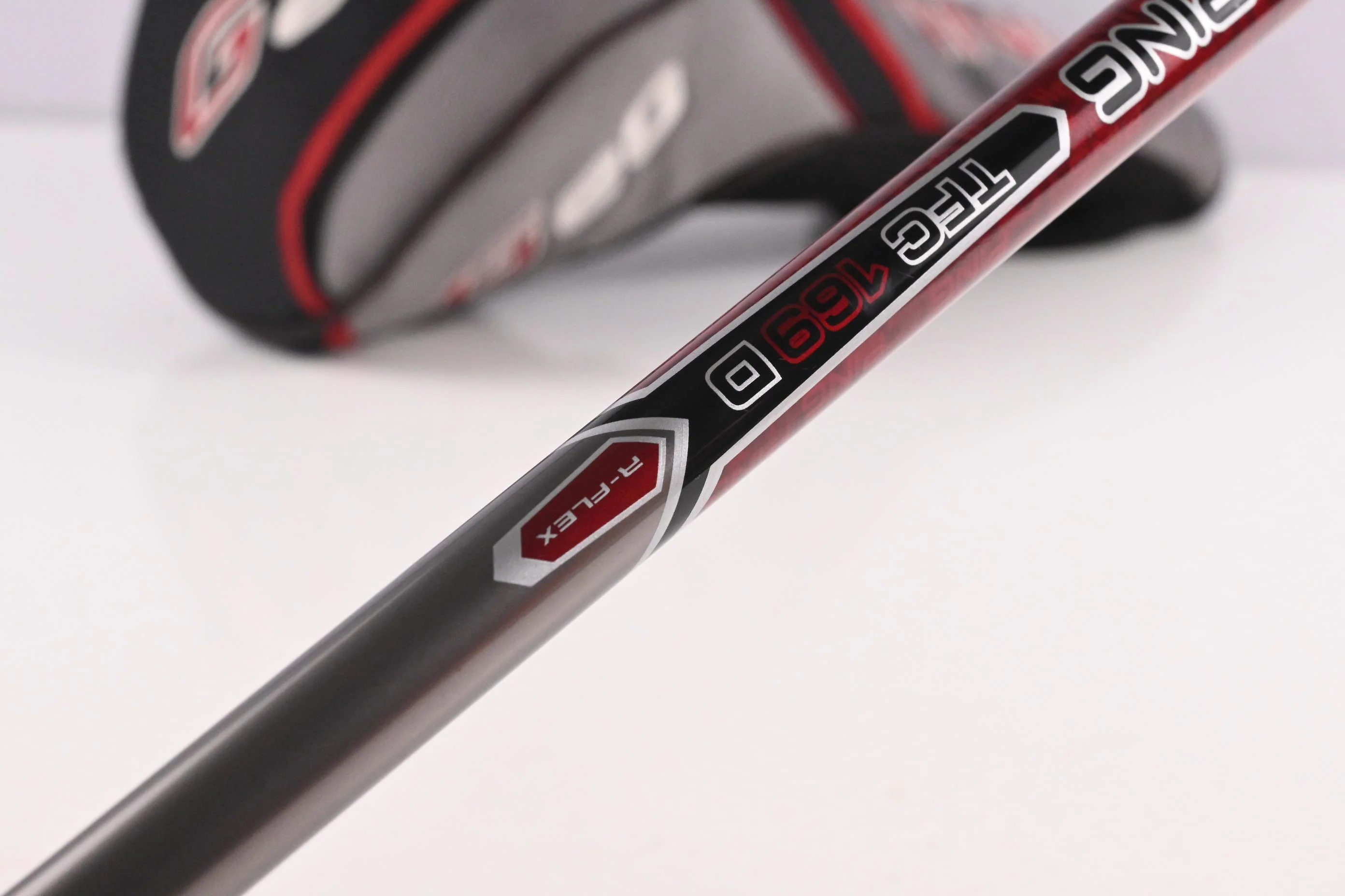 Ping G20 Driver / 12 Degree / Regular Flex Ping TFC 169 Shaft - Image 6