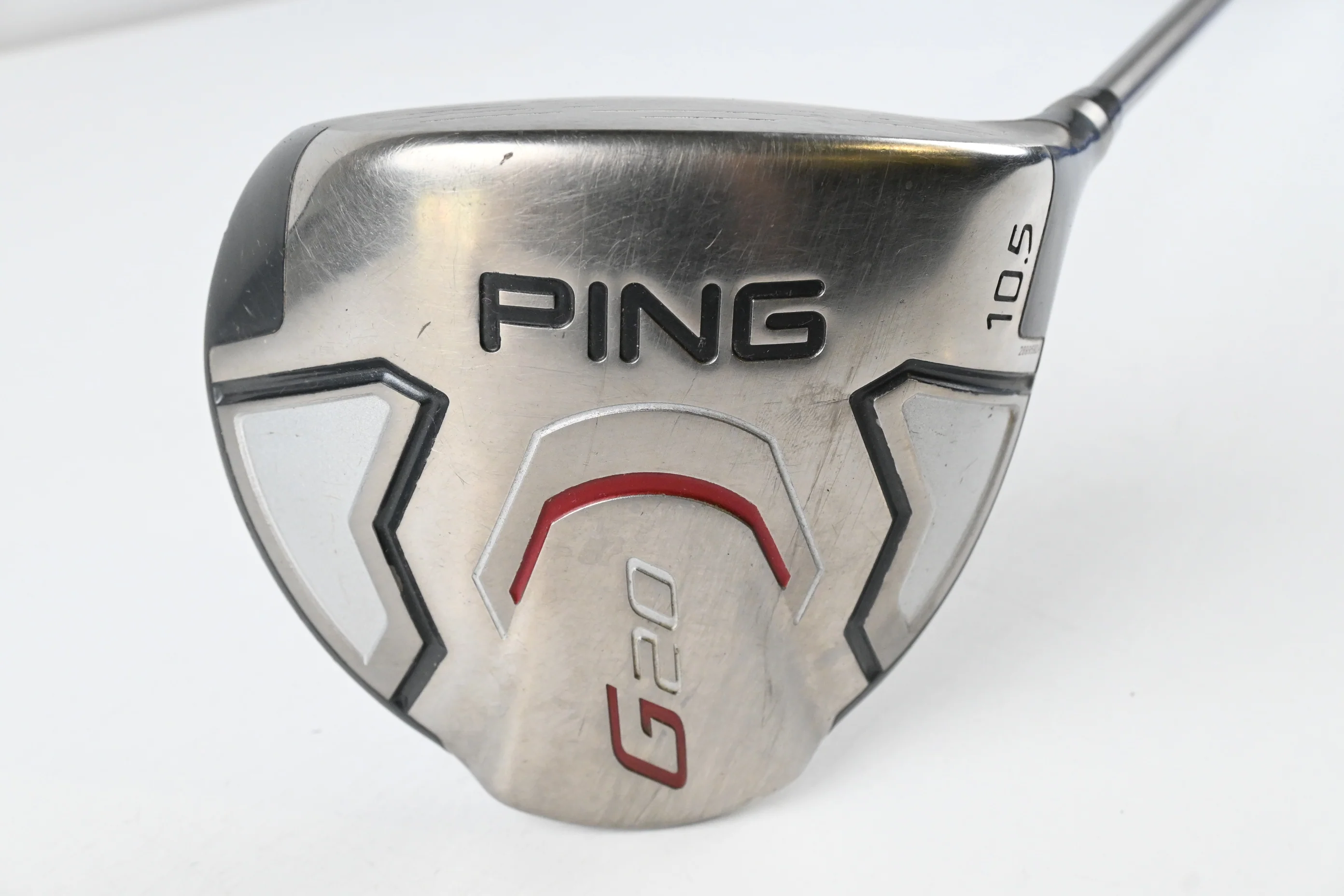 Ping G20 Driver / 10.5 Degree / Regular Flex Ping TFC 169 D Shaft - Image 2