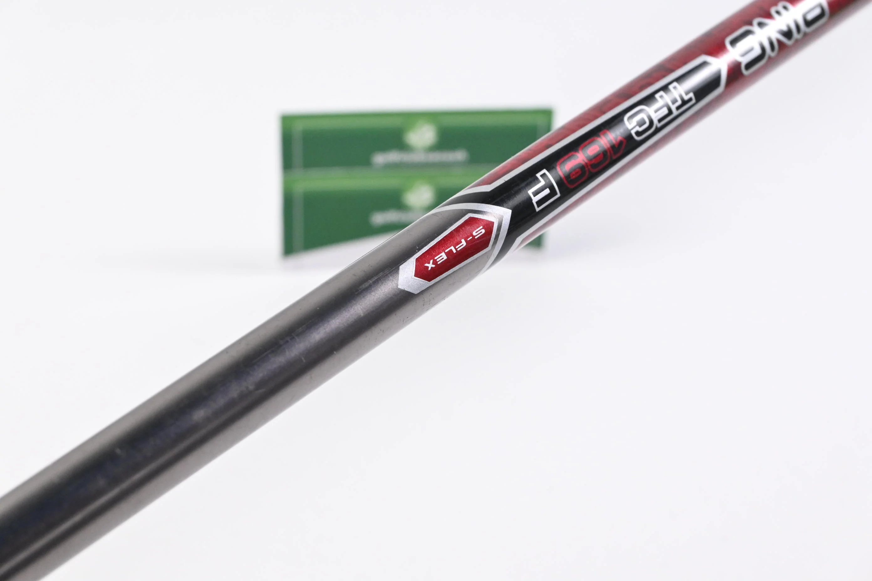Ping G20 #3 Wood / 15 Degree / Stiff Flex Ping TFC 169 F Shaft - Image 7