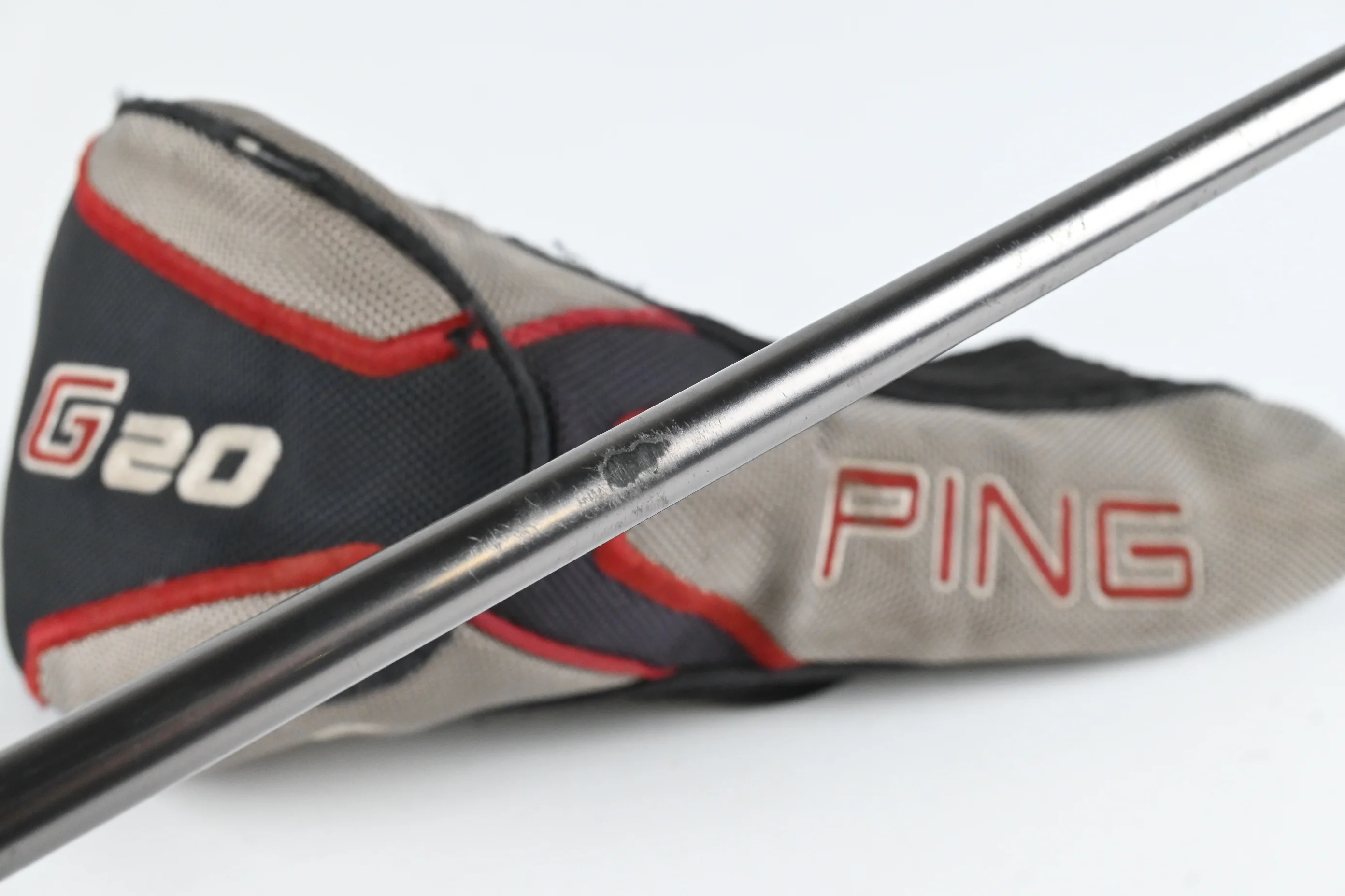 Ping G20 #3 Wood / 15 Degree / Stiff Flex Ping TFC 169 Shaft - Image 10