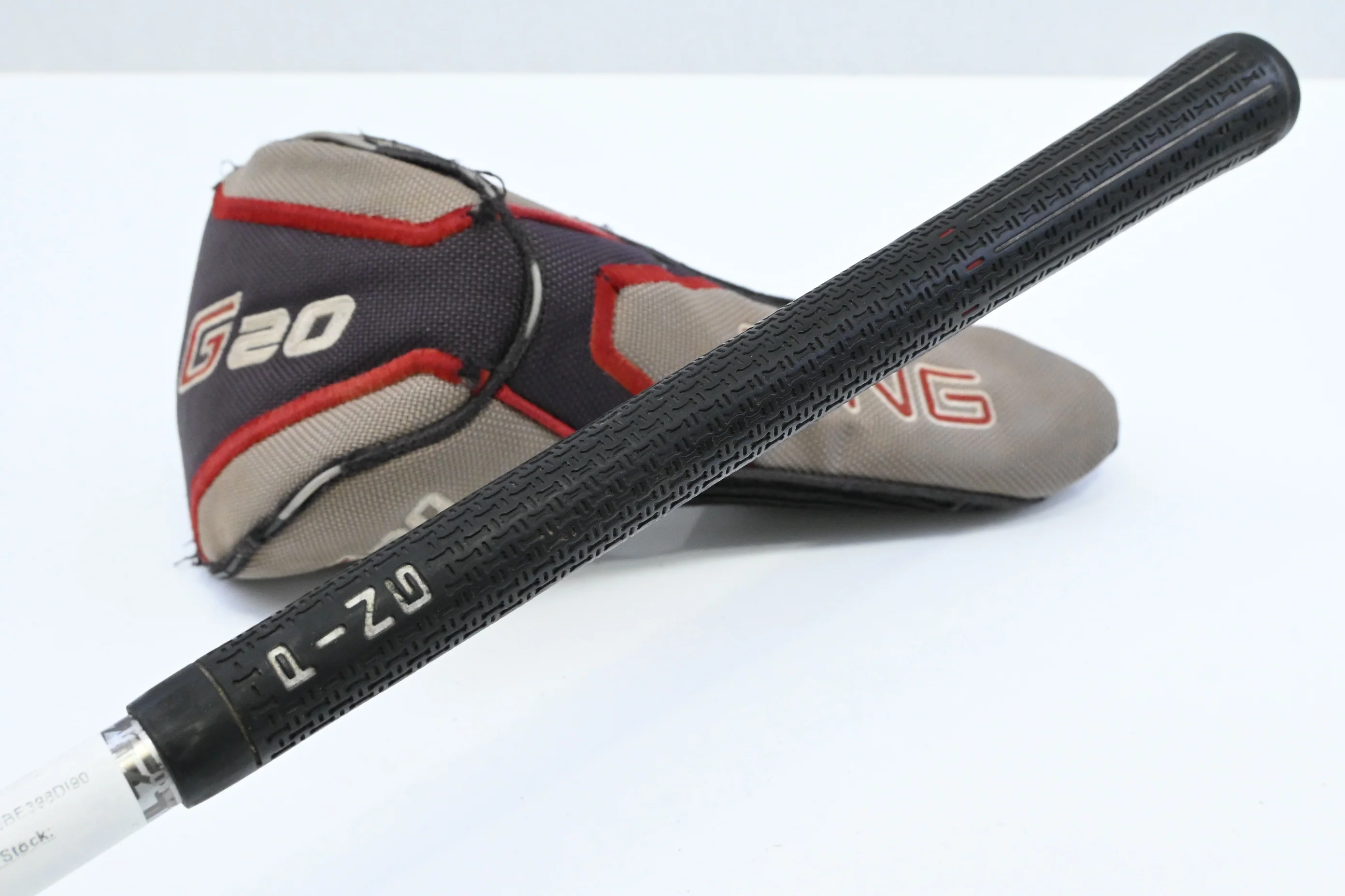 Ping G20 #4 Wood / 16.5 Degree / Senior Flex Ping TFC 169 Tour Shaft - Image 8