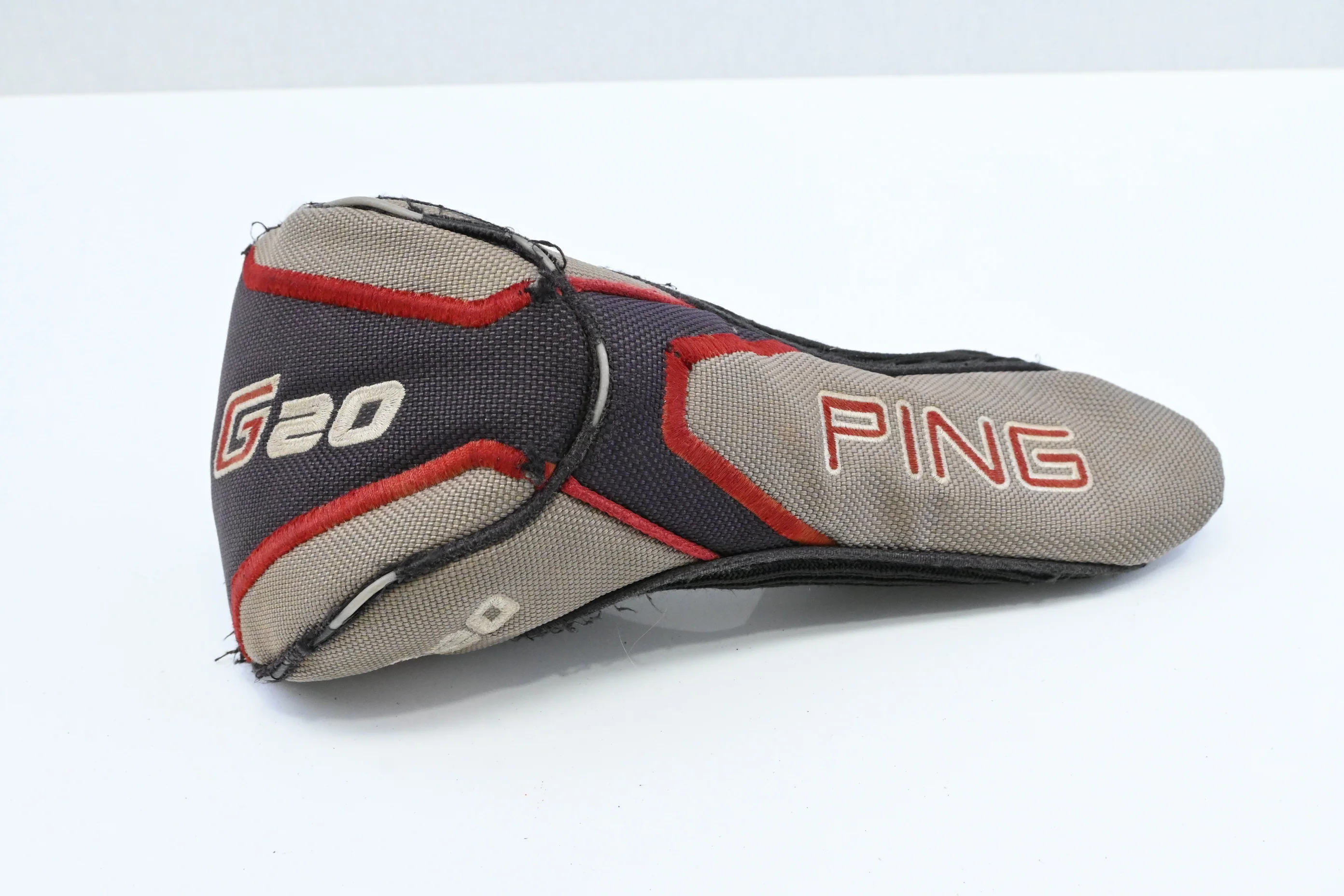 Ping G20 #4 Wood / 16.5 Degree / Senior Flex Ping TFC 169 Tour Shaft - Image 9