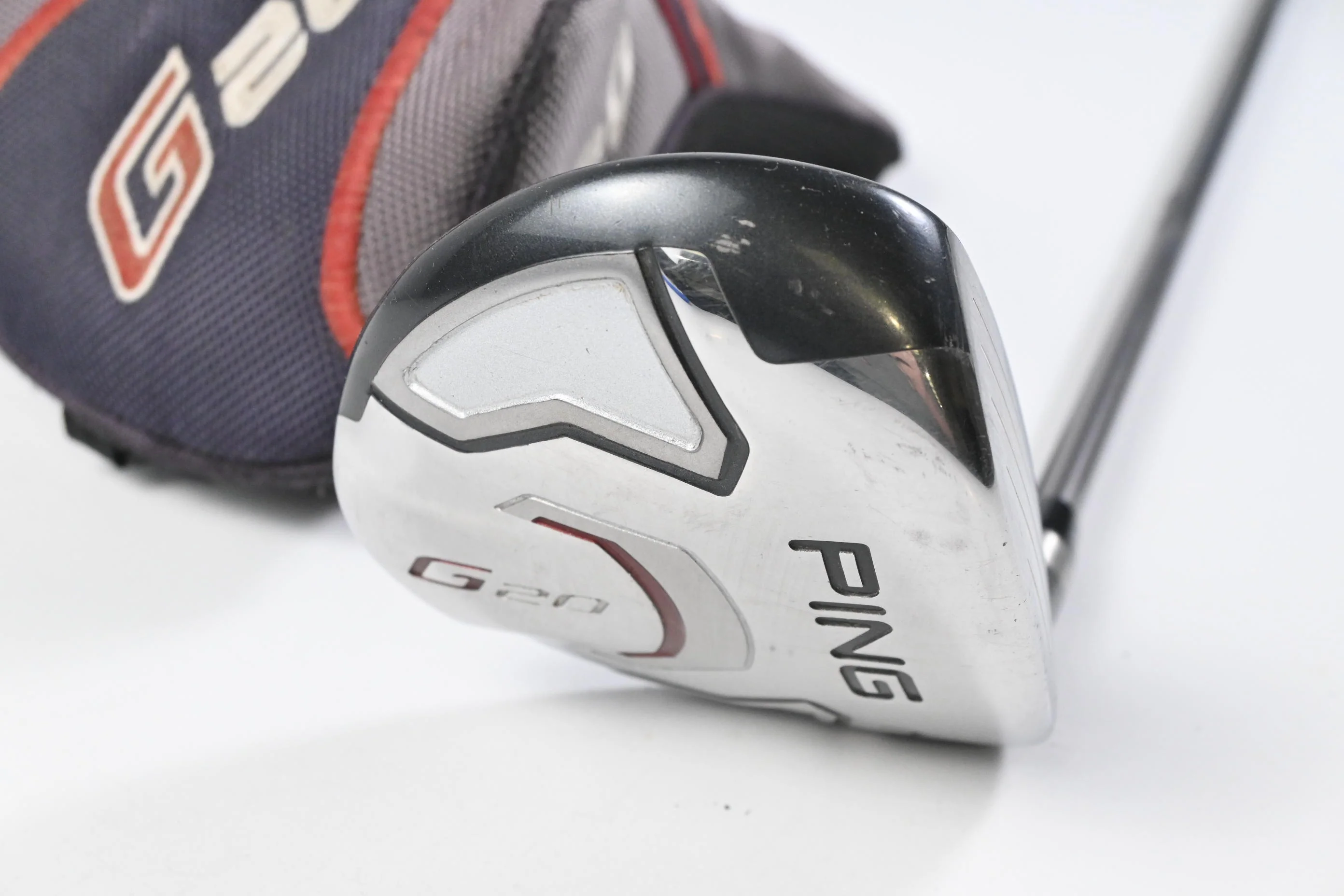 Ping G20 #3 Wood / 15 Degree / Stiff Flex Ping TFC 169 F Shaft