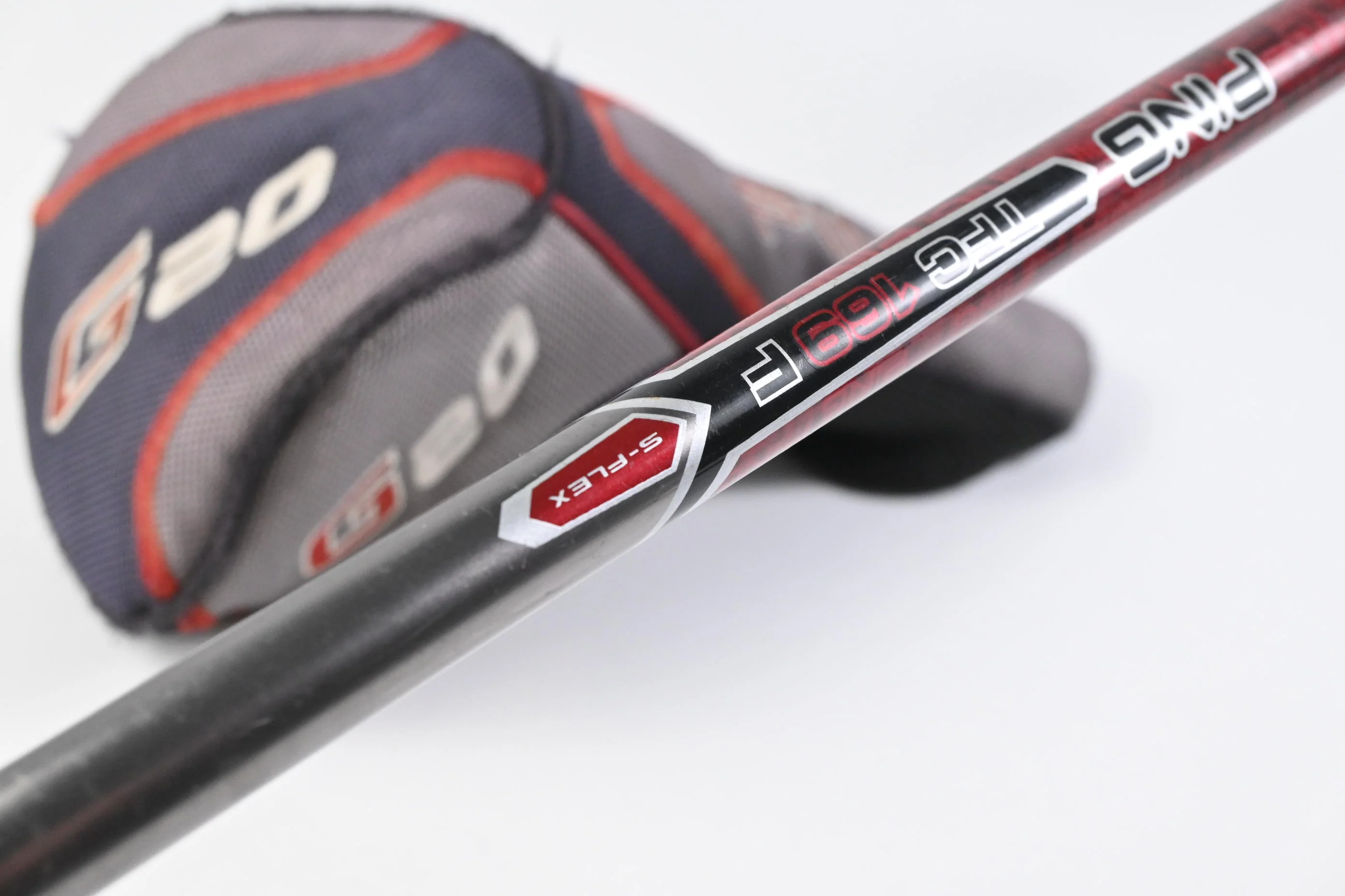 Ping G20 #3 Wood / 15 Degree / Stiff Flex Ping TFC 169 F Shaft - Image 7