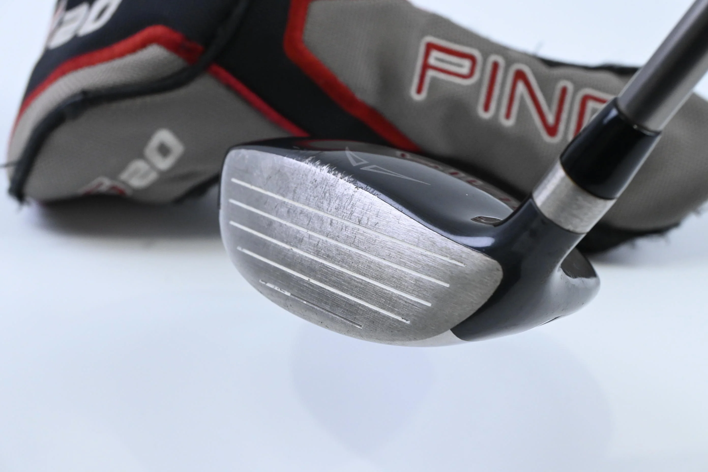 Ping G20 #3 Wood / 15 Degree / Stiff Flex Ping TFC 169 Shaft - Image 4