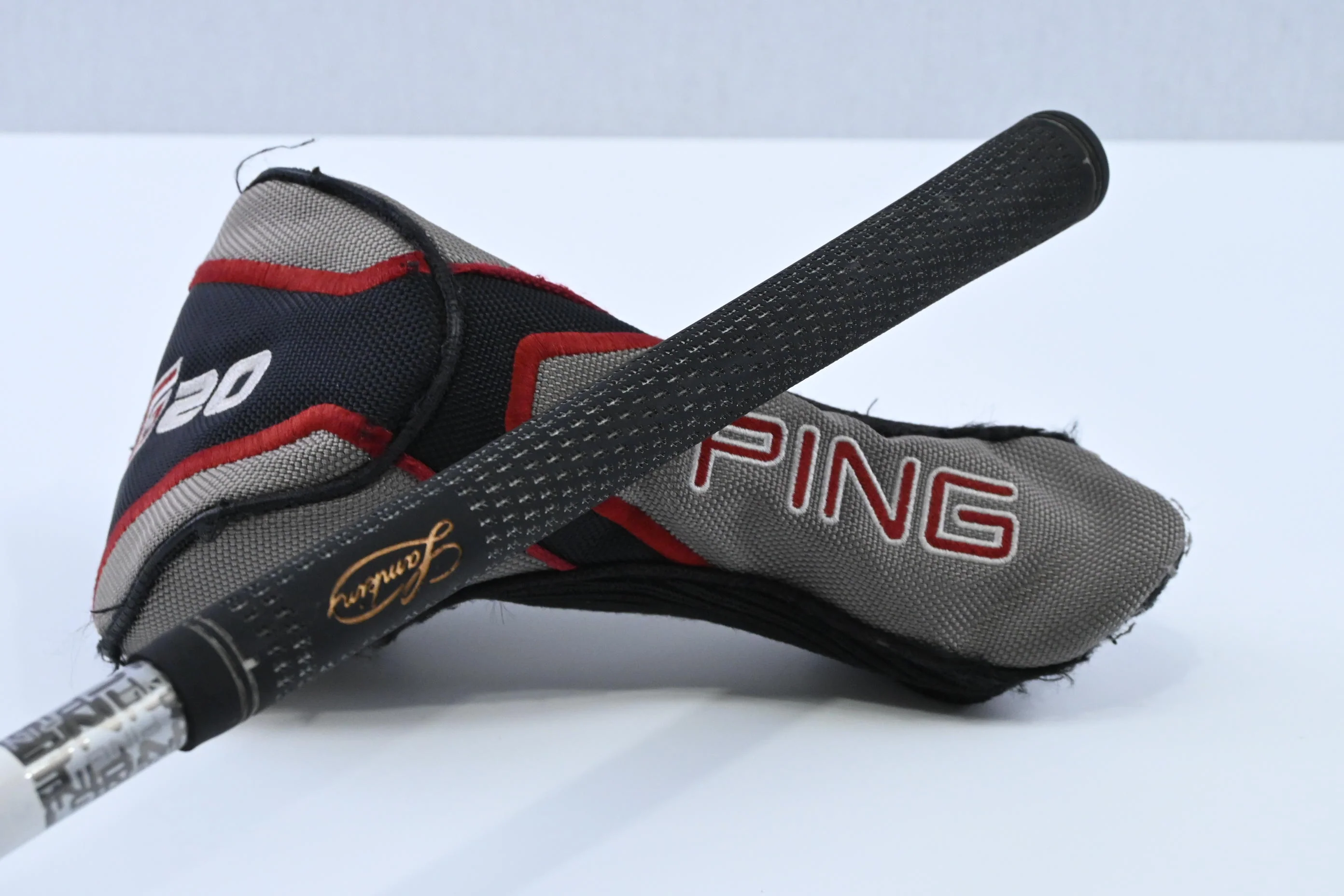Ping G20 #3 Wood / 15 Degree / Stiff Flex Ping TFC 169 Shaft - Image 9