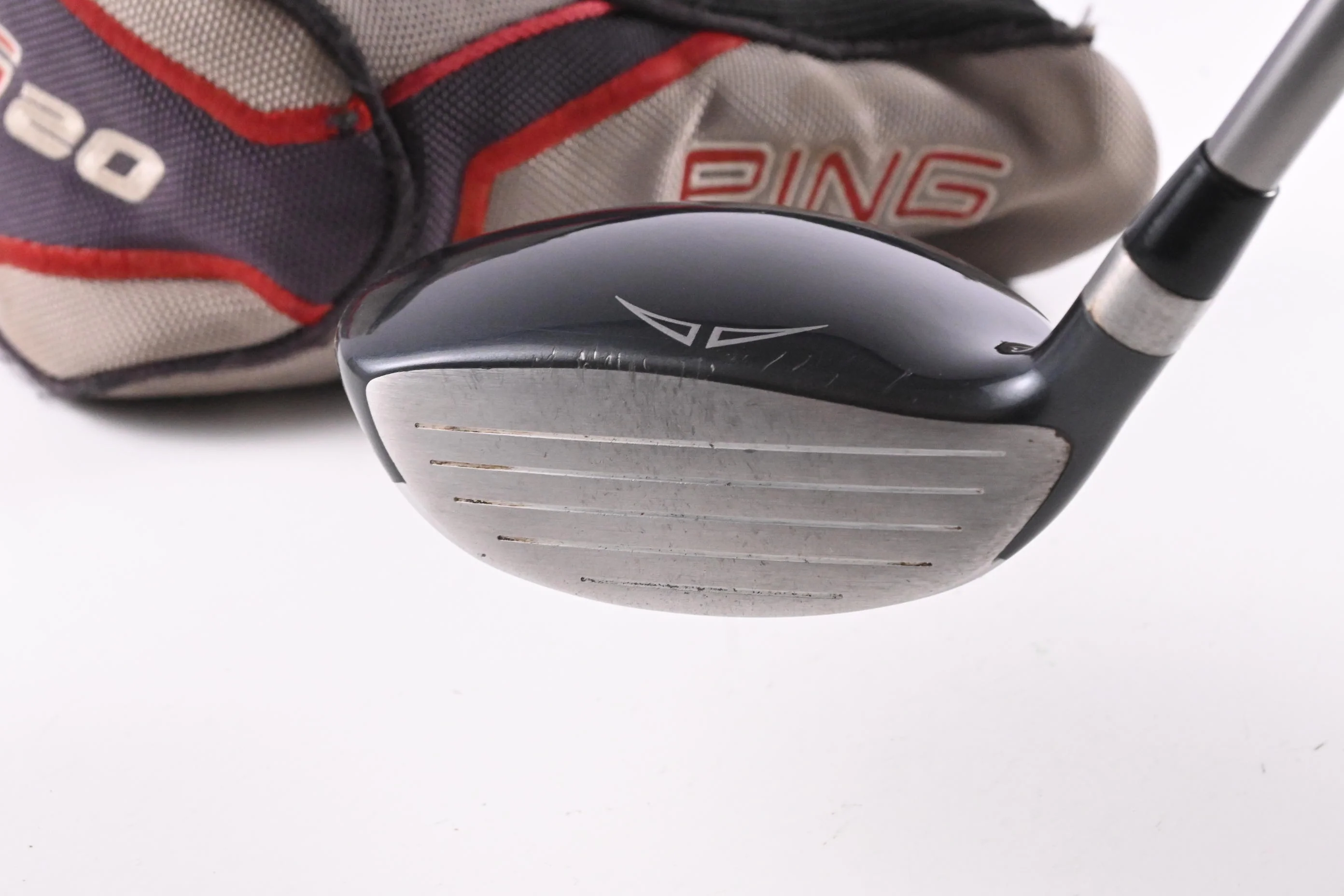 Ping G20 #3 Wood / 15 Degree / Stiff Flex Ping TFC 169 F Shaft - Image 4