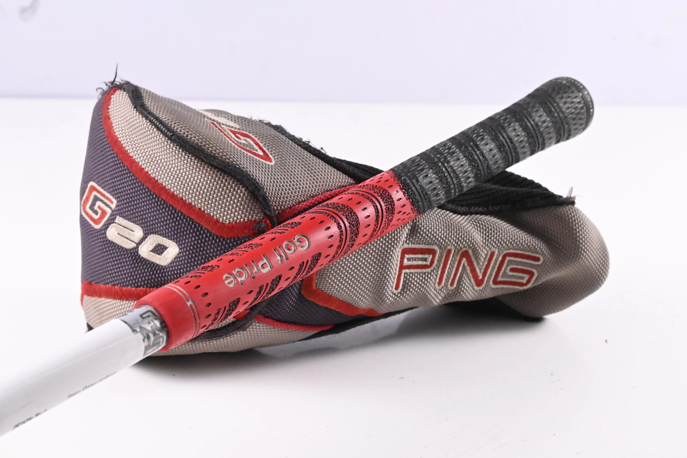 Ping G20 #3 Wood / 15 Degree / Stiff Flex Ping TFC 169 F Shaft - Image 8