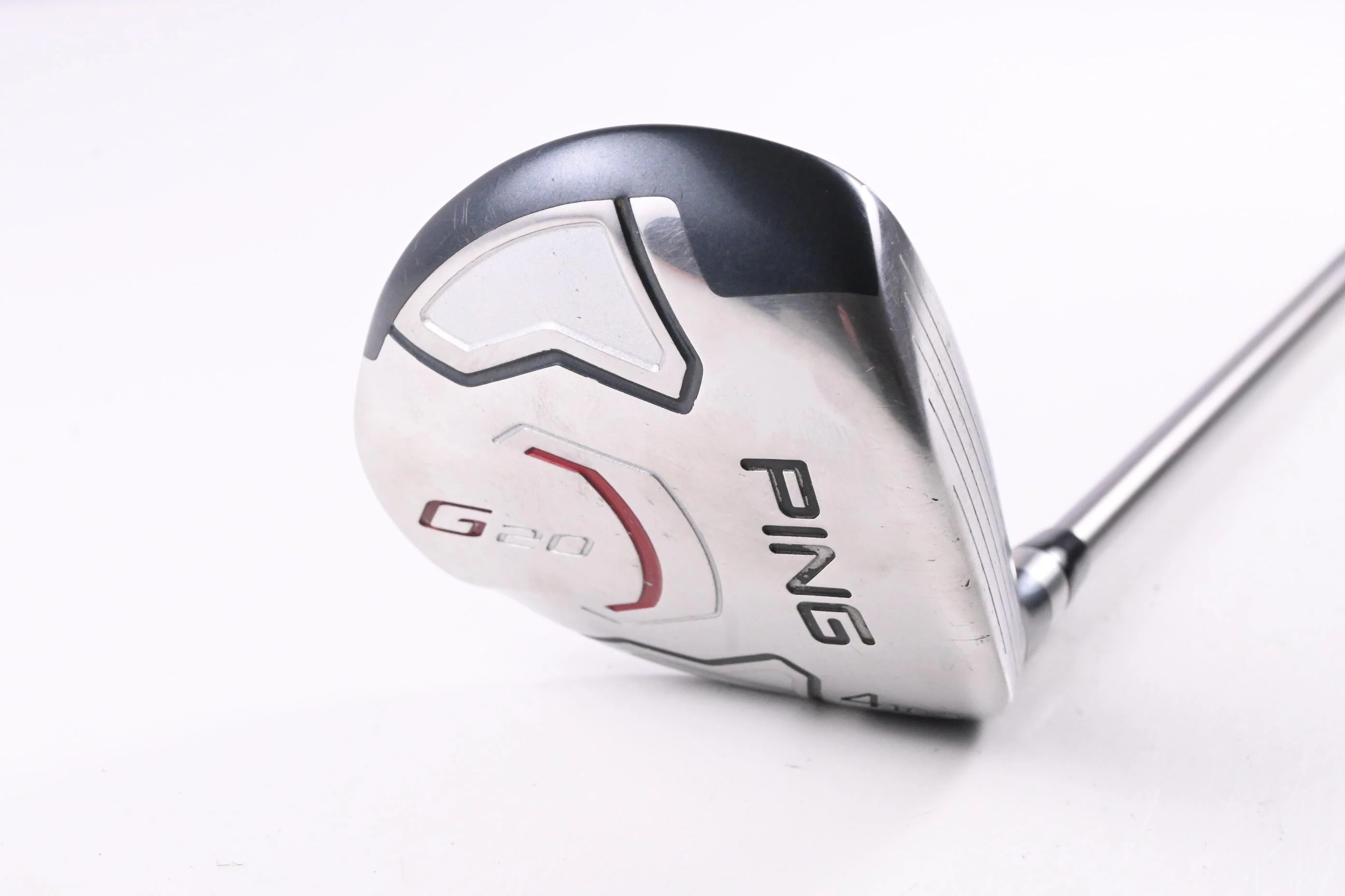 Ping G20 #4 Wood / 16.5 Degree / Senior Flex Ping TFC 169 Shaft