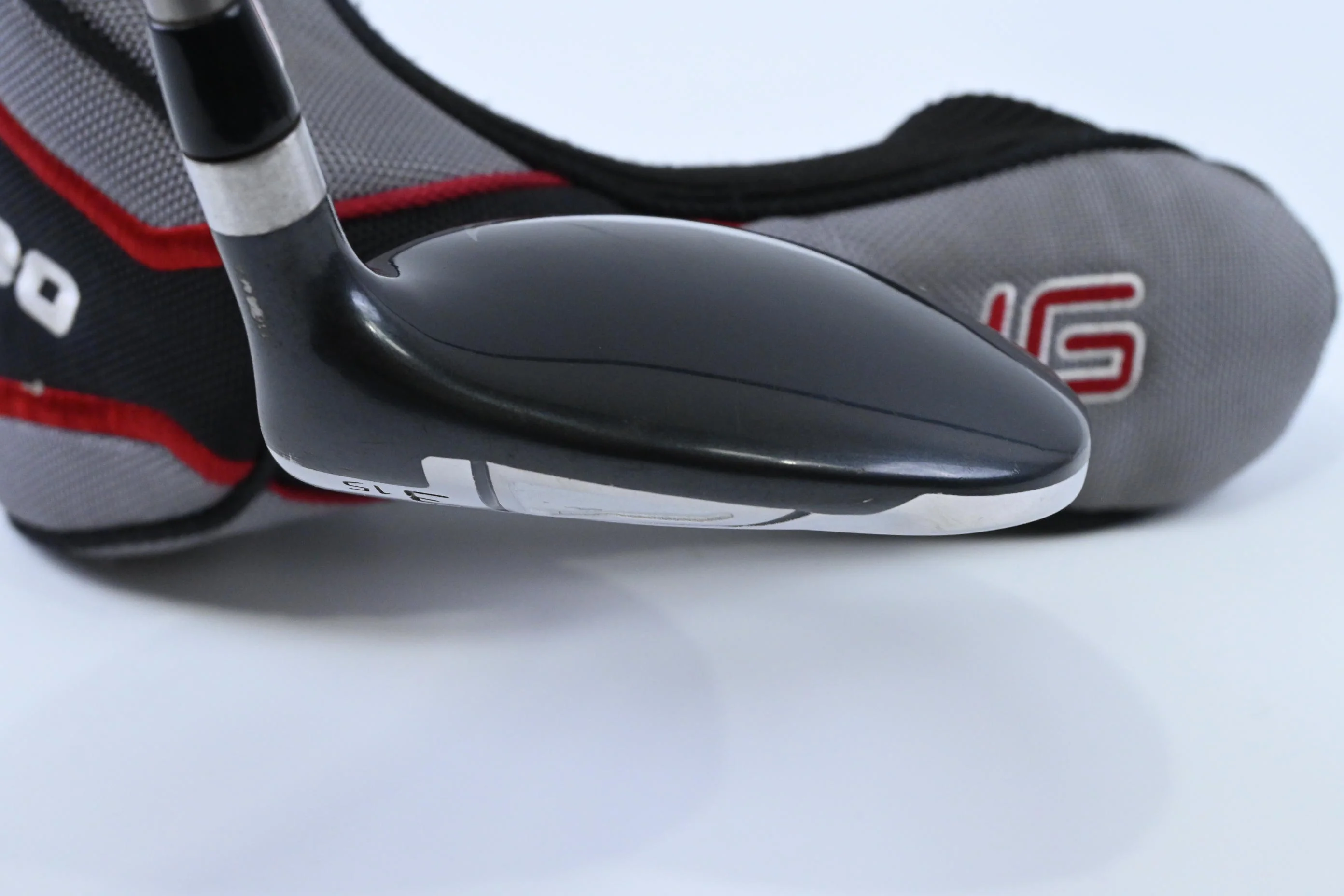 Ping G20 #3 Wood / 15 Degree / Regular Flex Ping TFC 169 Shaft - Image 5
