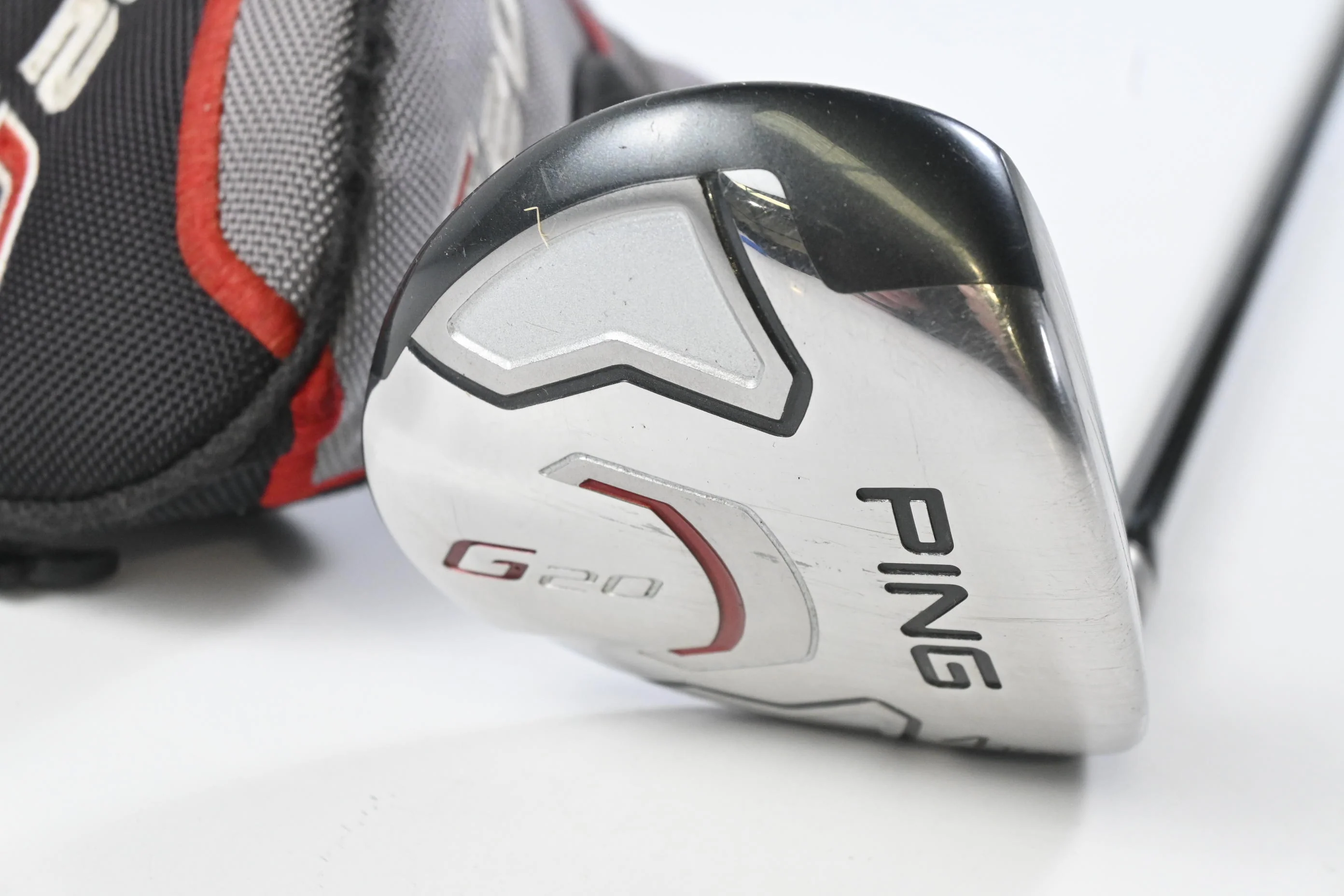 Ping G20 #4 Wood / 16.5 Degree / Regular Flex Project X Black Shaft