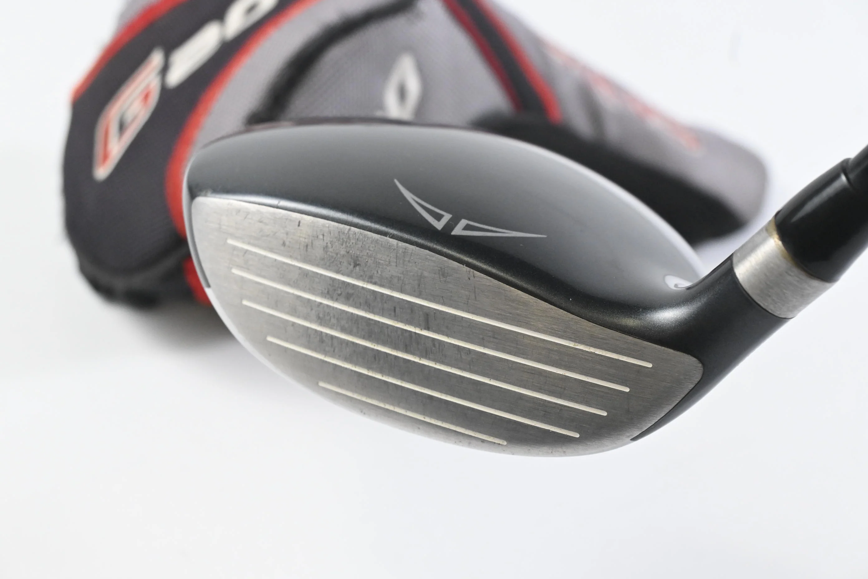 Ping G20 #4 Wood / 16.5 Degree / Regular Flex Project X Black Shaft - Image 4