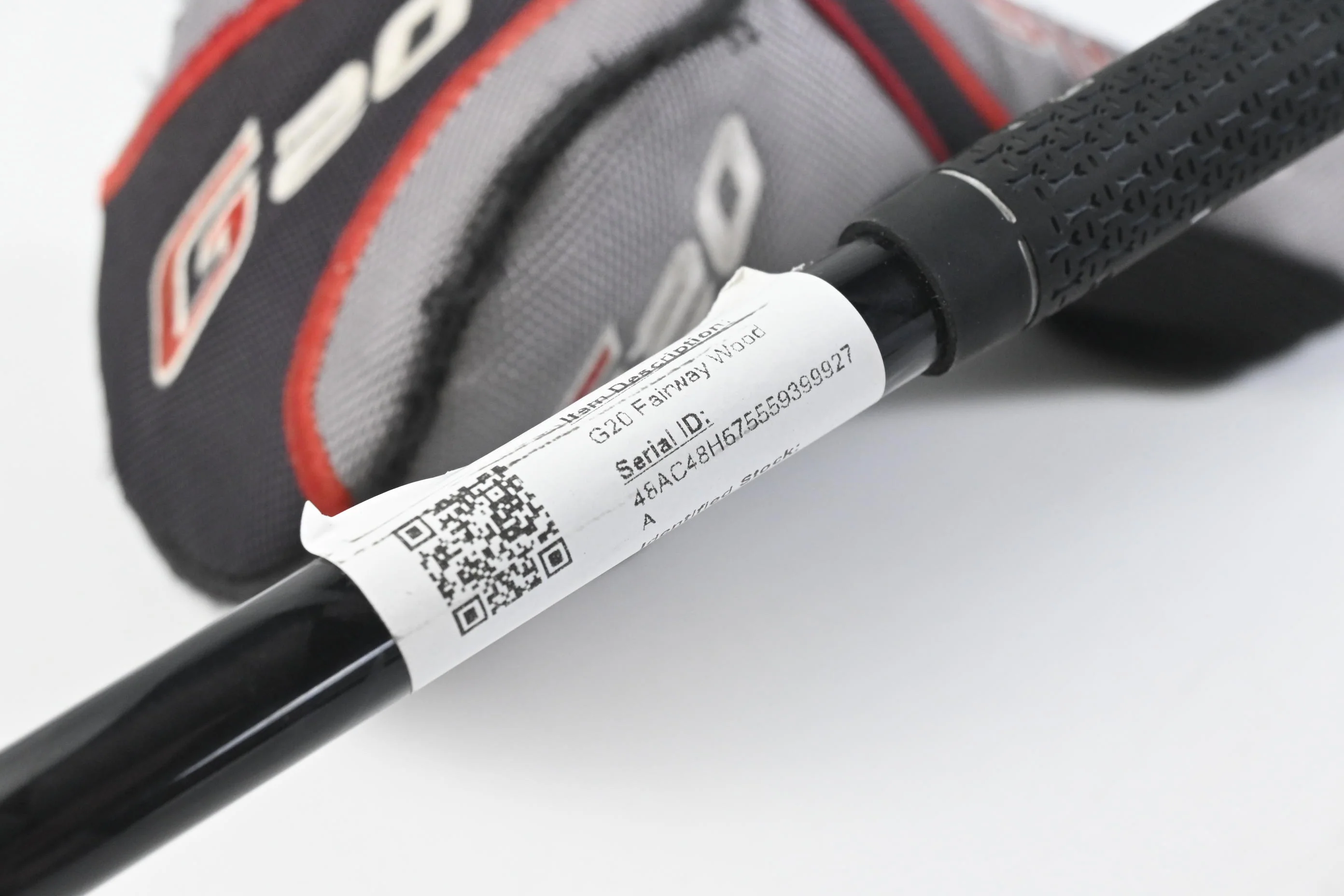 Ping G20 #4 Wood / 16.5 Degree / Regular Flex Project X Black Shaft - Image 8