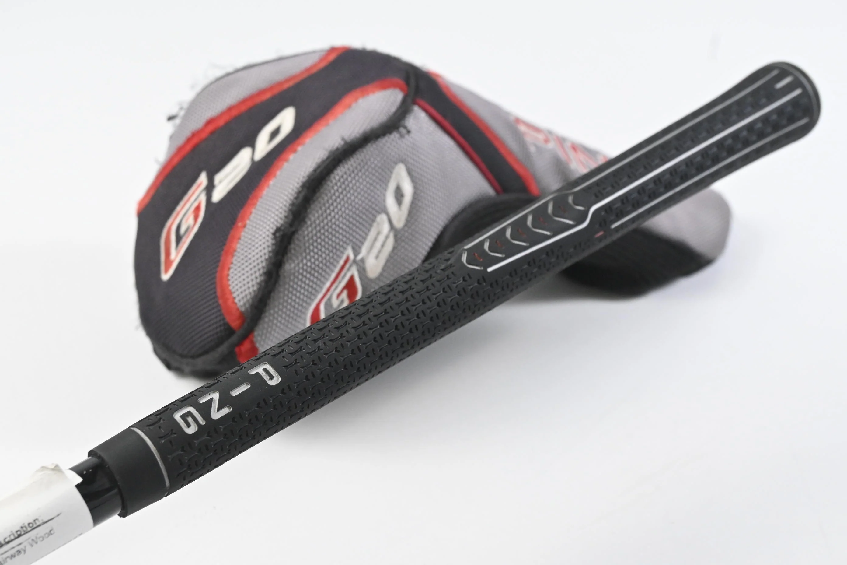 Ping G20 #4 Wood / 16.5 Degree / Regular Flex Project X Black Shaft - Image 9
