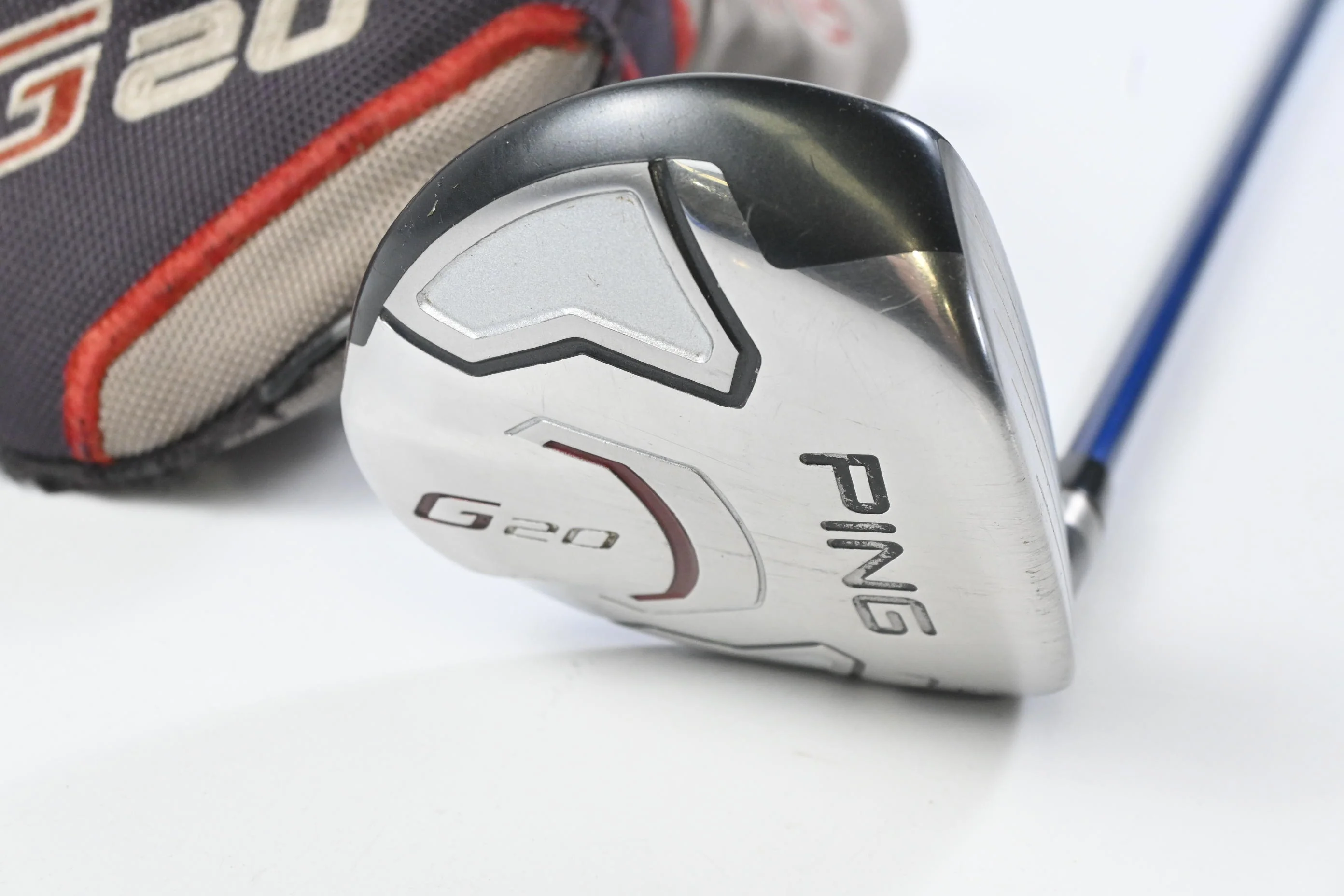 Ping G20 #3 Wood / 15 Degree / Regular Flex Project X Blue Shaft