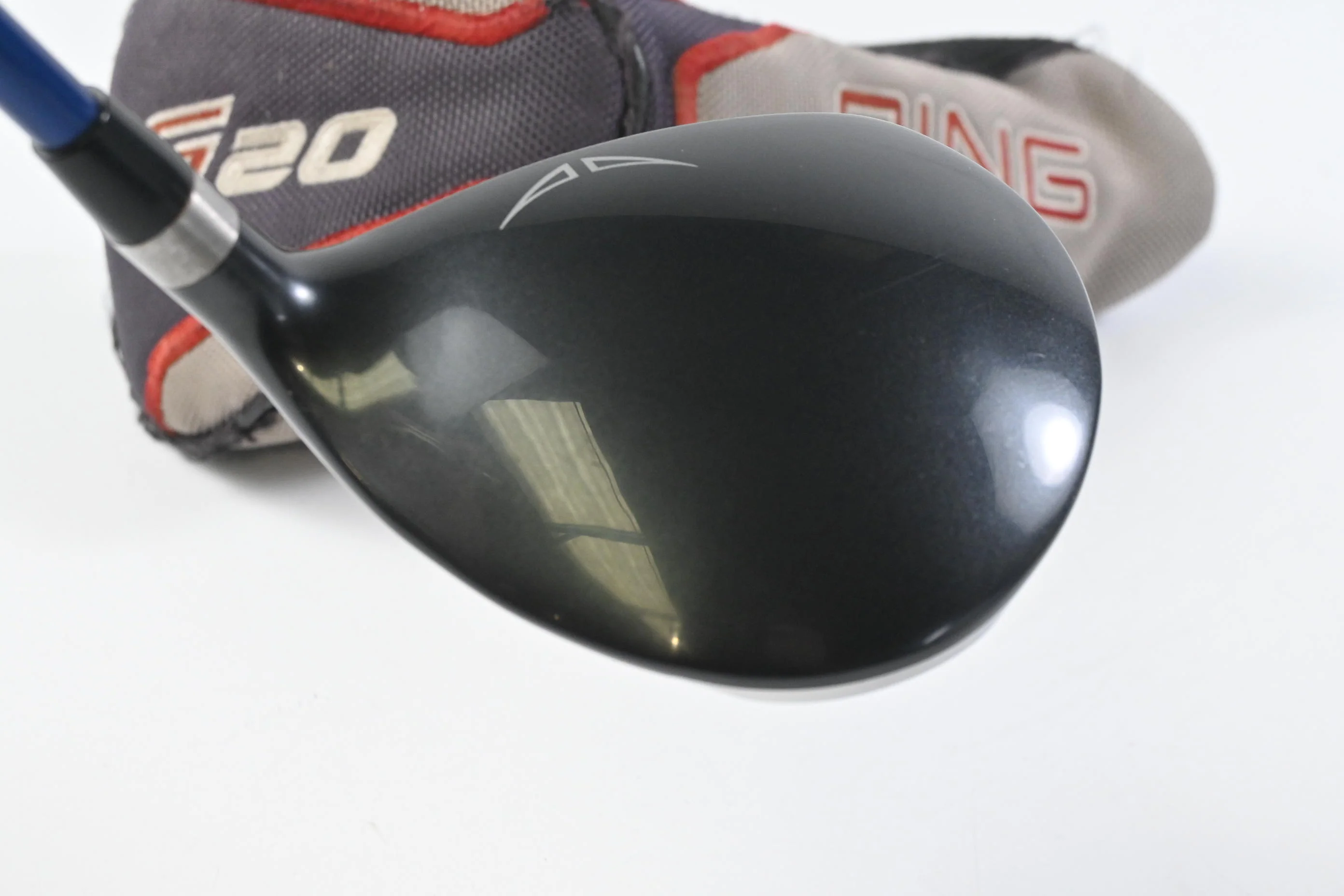 Ping G20 #3 Wood / 15 Degree / Regular Flex Project X Blue Shaft - Image 5
