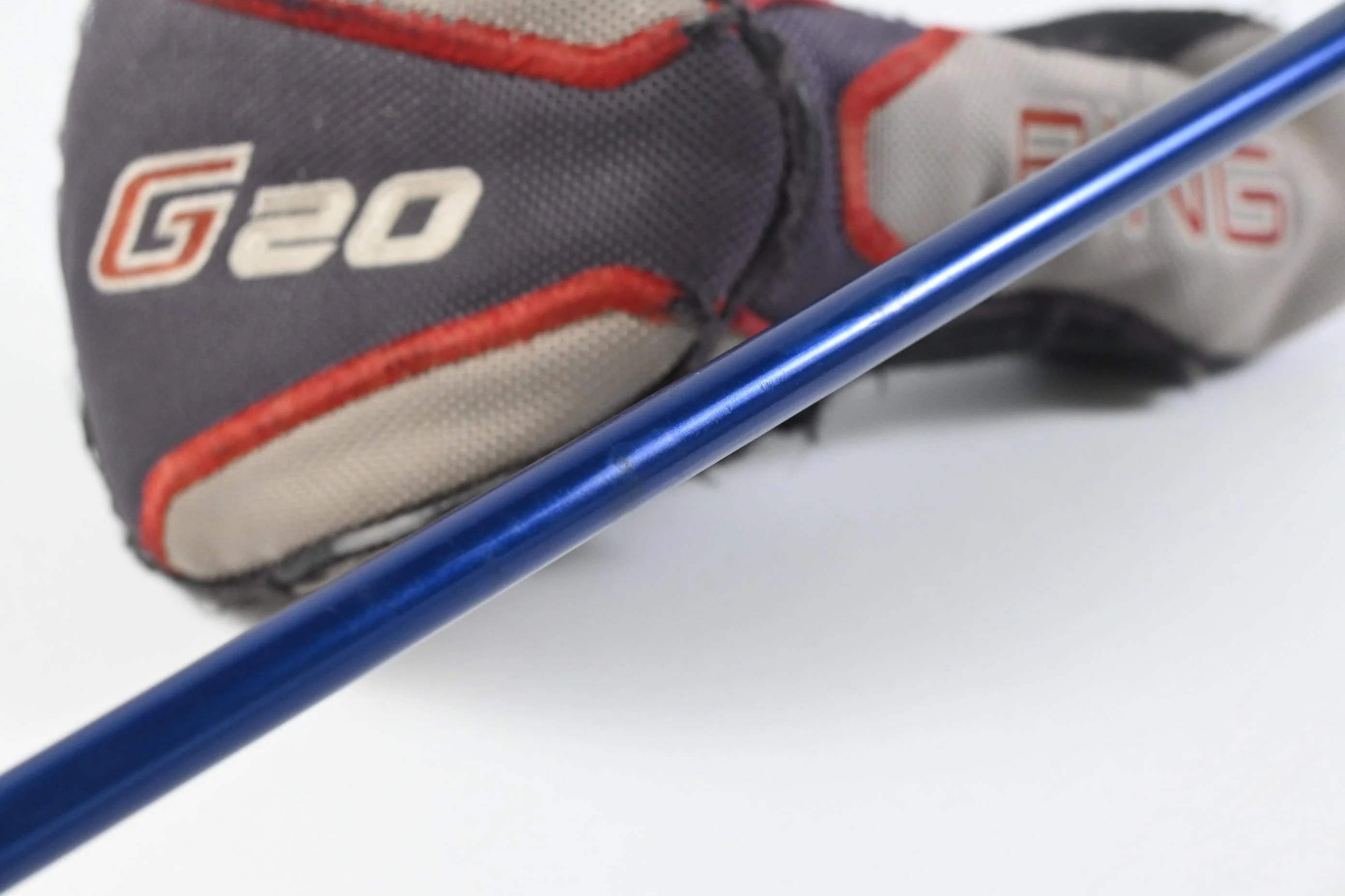 Ping G20 #3 Wood / 15 Degree / Regular Flex Project X Blue Shaft - Image 6