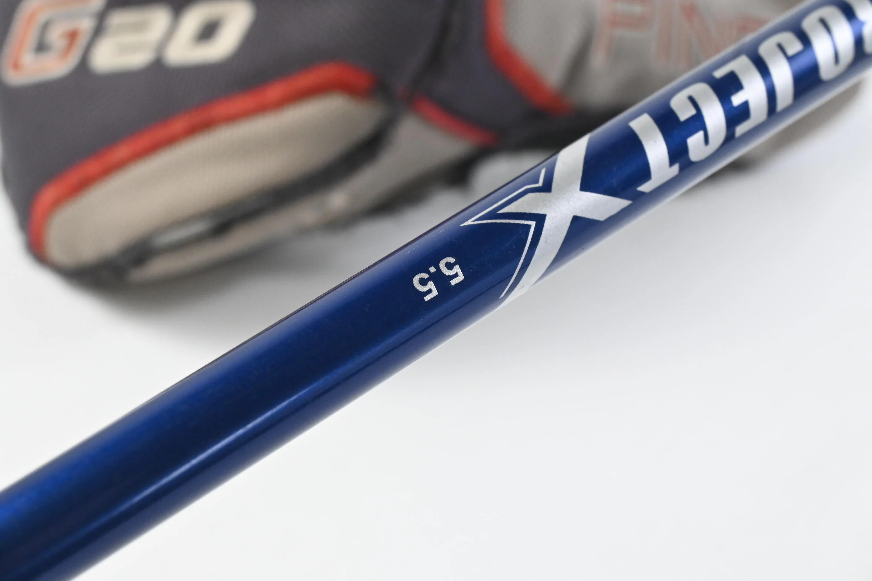 Ping G20 #3 Wood / 15 Degree / Regular Flex Project X Blue Shaft - Image 7