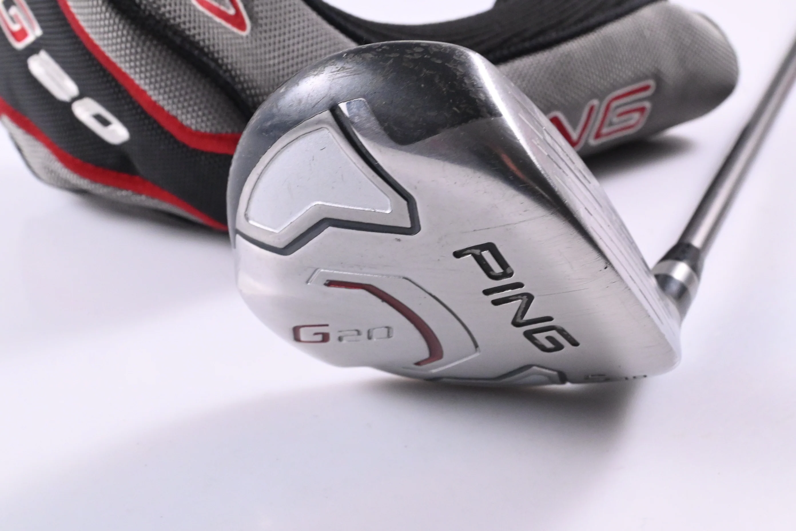 Ping G20 #5 Wood / 18 Degree / Regular Flex Ping TFC 169F Shaft