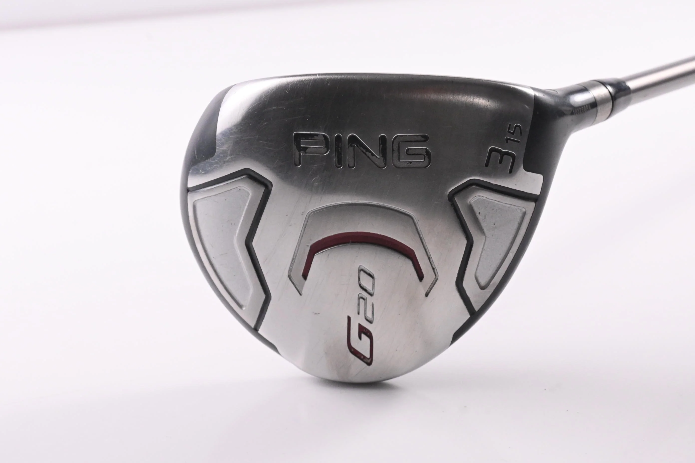 Ping G20 #3 Wood / 15 Degree / Regular Flex Ping TFC 169 Shaft - Image 2