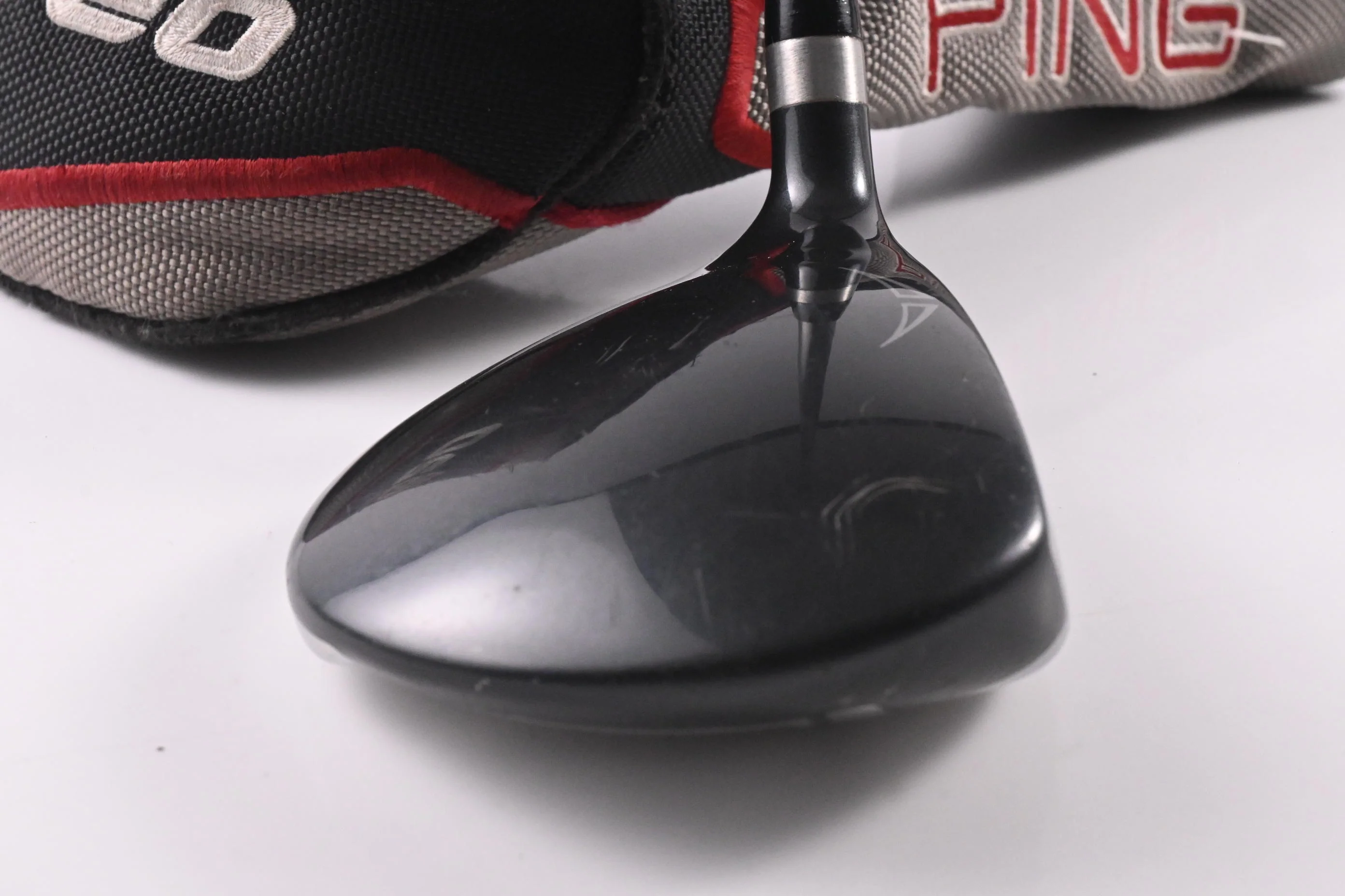 Ping G20 #3 Wood / 15 Degree / Stiff Flex Ping TFC 169 Shaft - Image 3