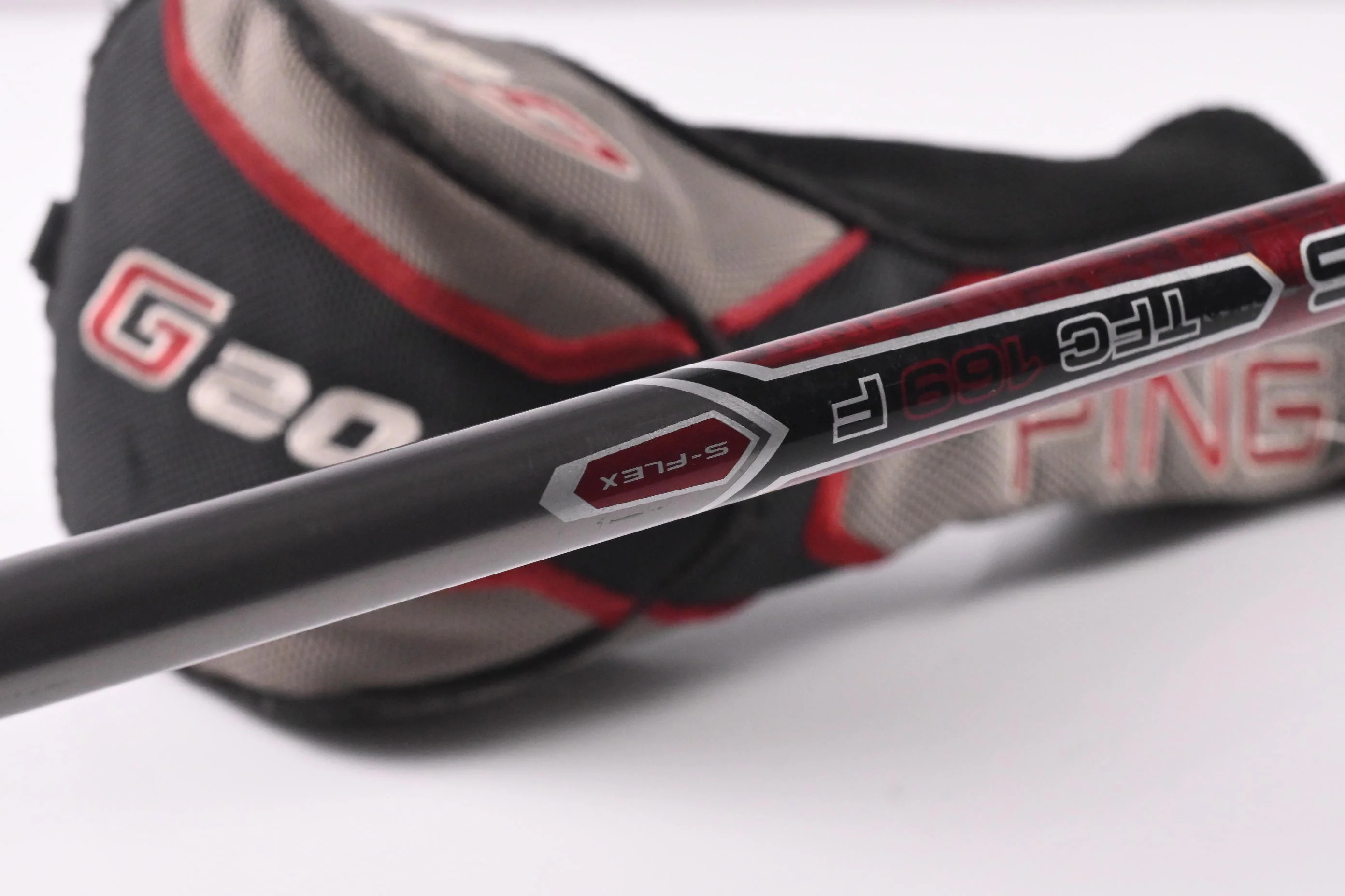 Ping G20 #3 Wood / 15 Degree / Stiff Flex Ping TFC 169 Shaft - Image 6