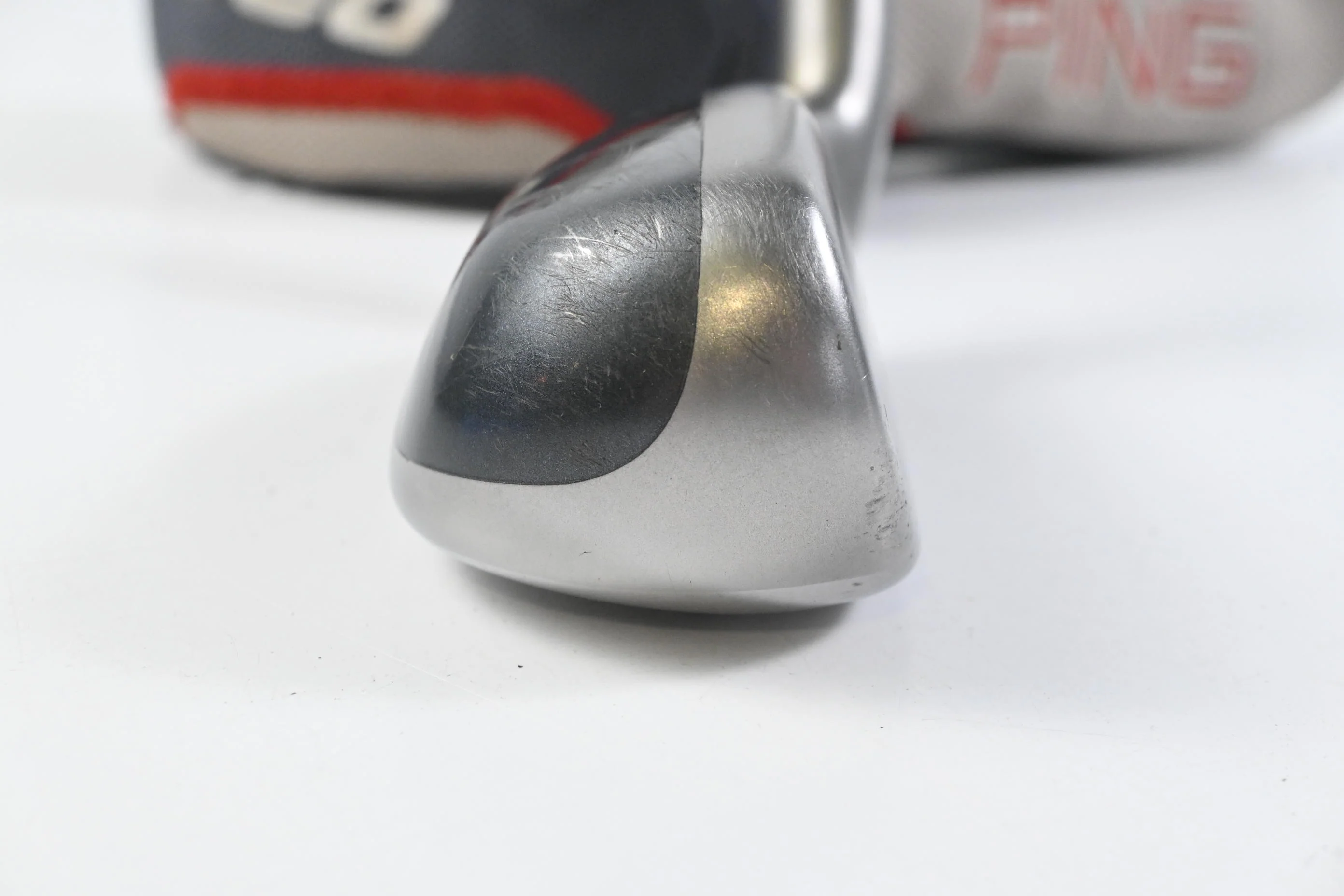 Ping G20 #2 Hybrid / 17 Degree / Regular Flex Ping TFC 169 F Shaft - Image 3