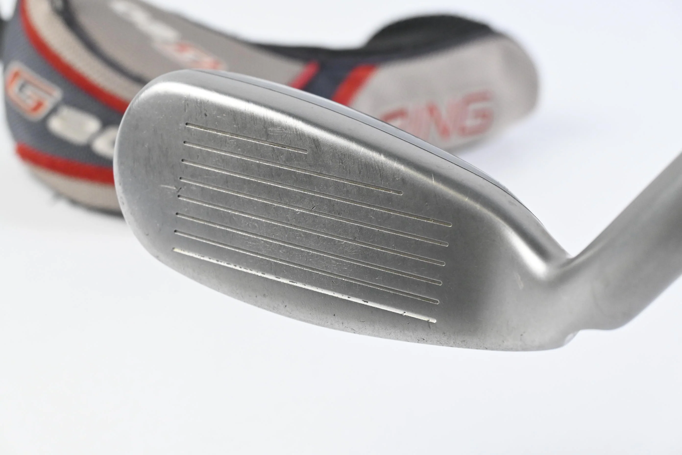 Ping G20 #2 Hybrid / 17 Degree / Regular Flex Ping TFC 169 F Shaft - Image 4