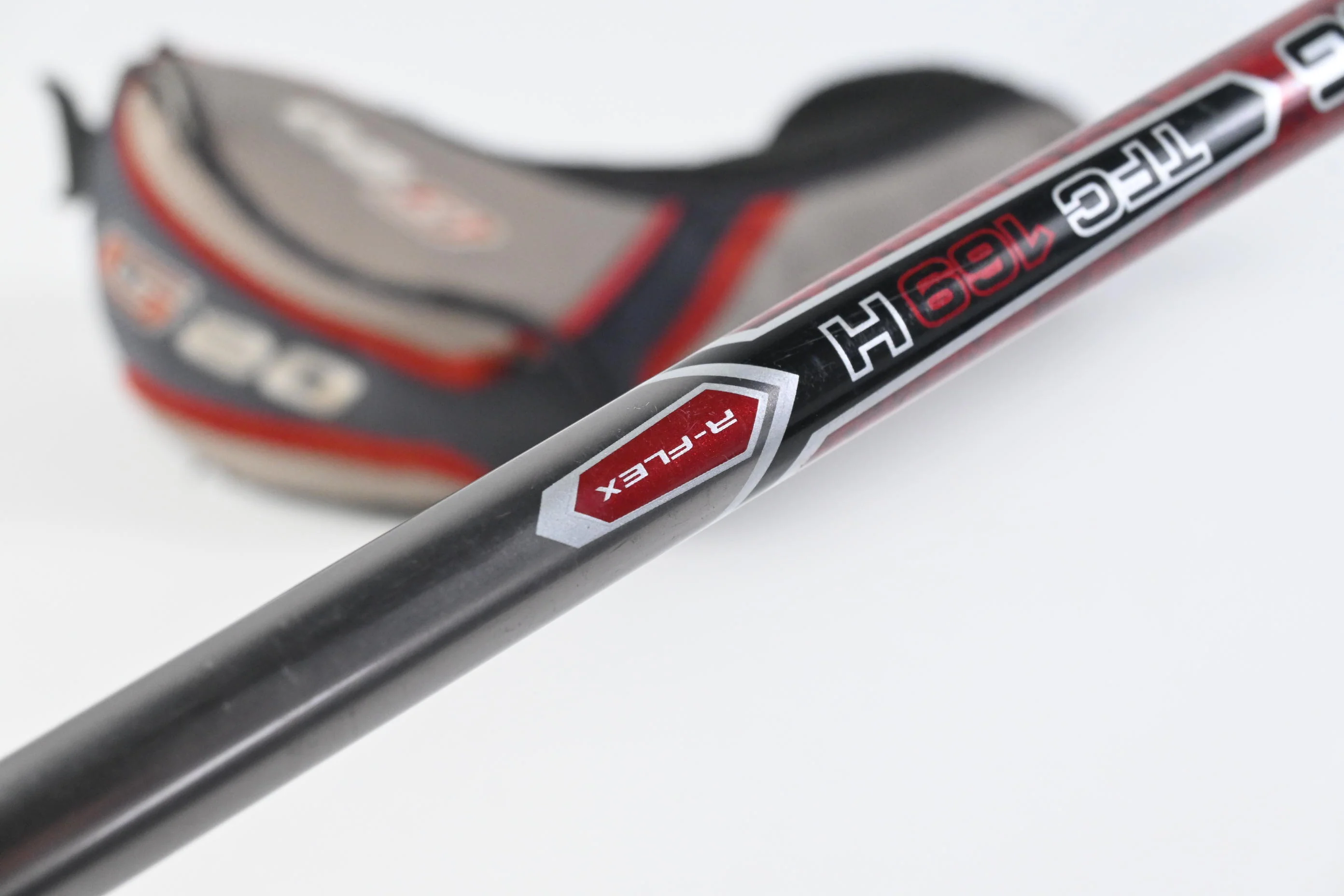 Ping G20 #2 Hybrid / 17 Degree / Regular Flex Ping TFC 169 F Shaft - Image 7