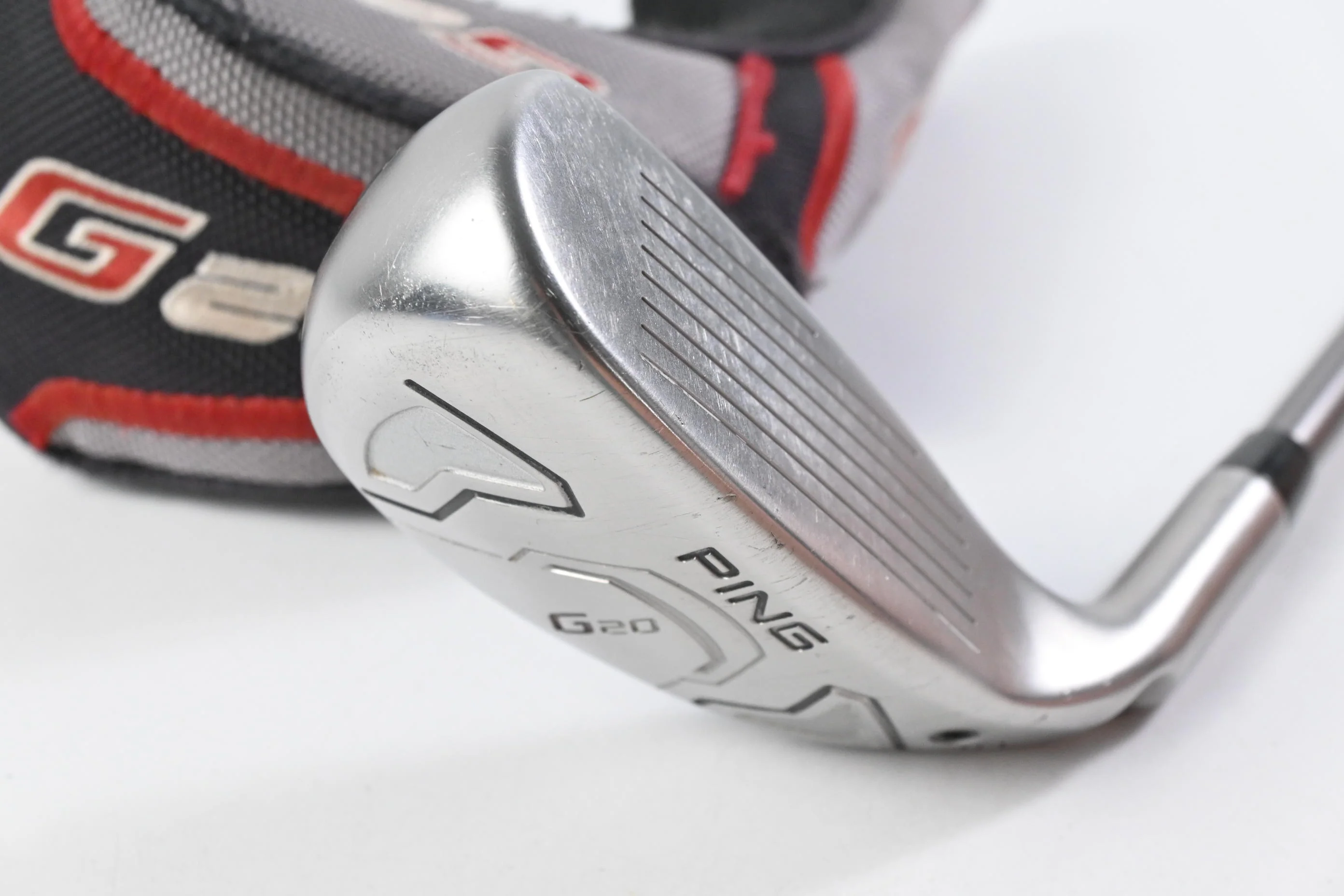 Ping G20 #3 Hybrid / 20 Degree / Stiff Flex Ping TFC 169 Shaft