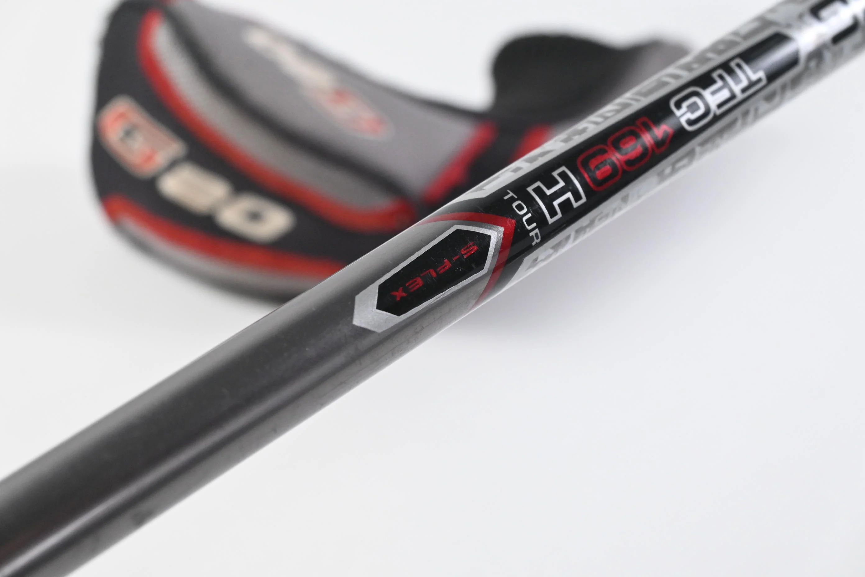 Ping G20 #3 Hybrid / 20 Degree / Stiff Flex Ping TFC 169 Shaft - Image 7