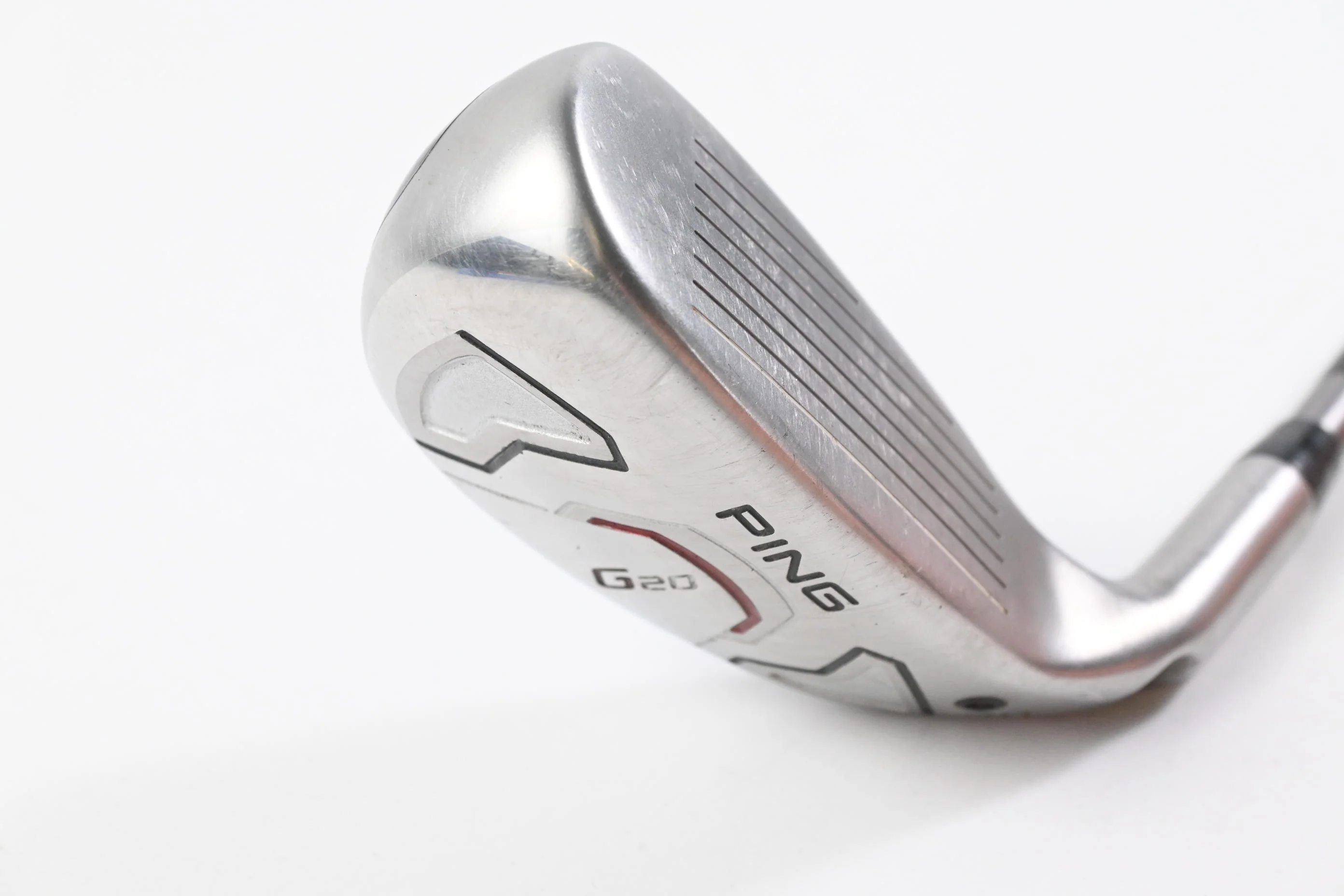 Ping G20 #3 Hybrid / 20 Degree / Regular Flex Ping TFC 169 Shaft