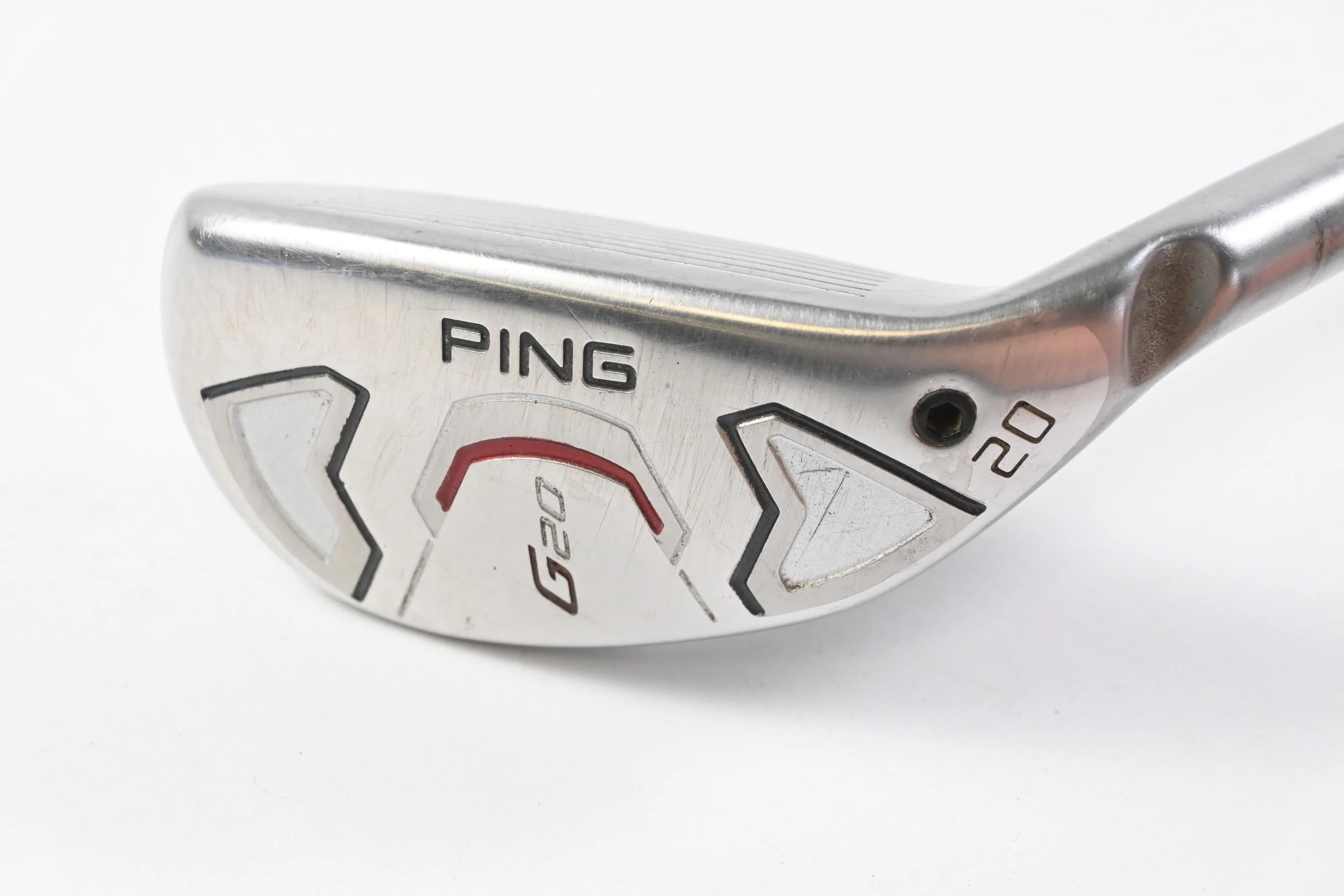 Ping G20 #3 Hybrid / 20 Degree / Regular Flex Ping TFC 169 Shaft - Image 2