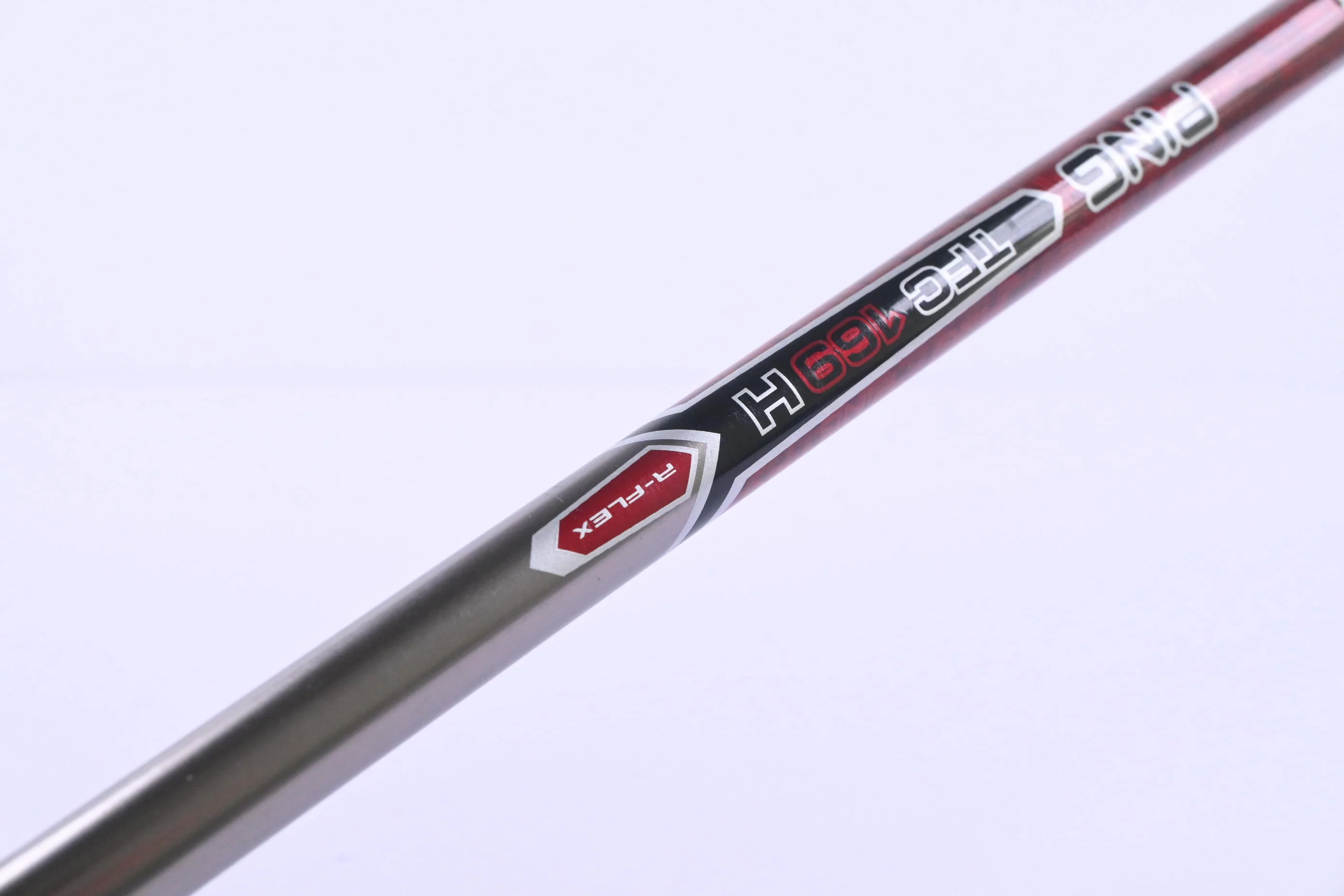 Ping G20 #3 Hybrid / 20 Degree / Regular Flex Ping TFC 169 H Shaft - Image 6