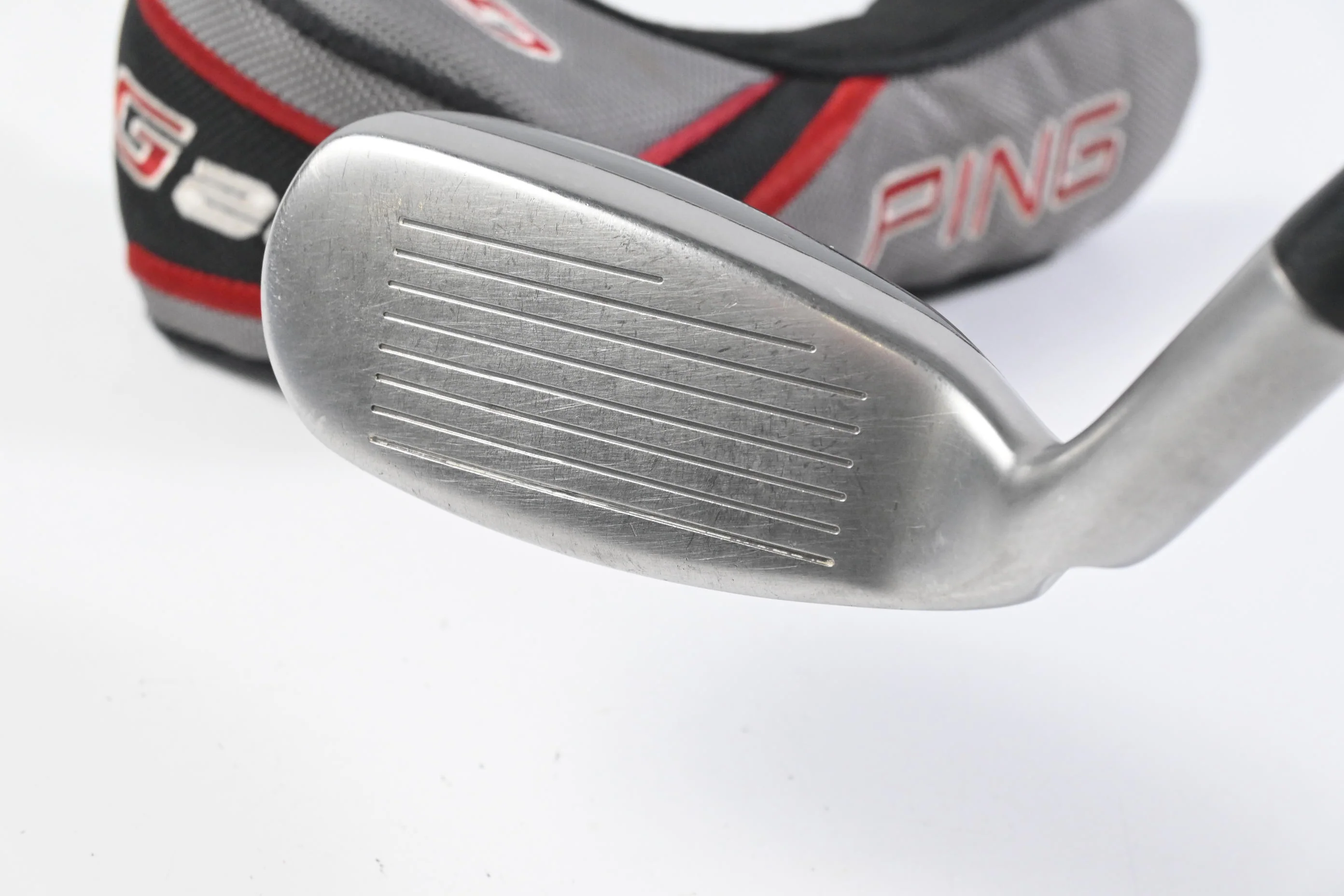 Ping G20 #5 Hybrid / 27 Degree / Regular Flex Ping TFC 169 Shaft - Image 4