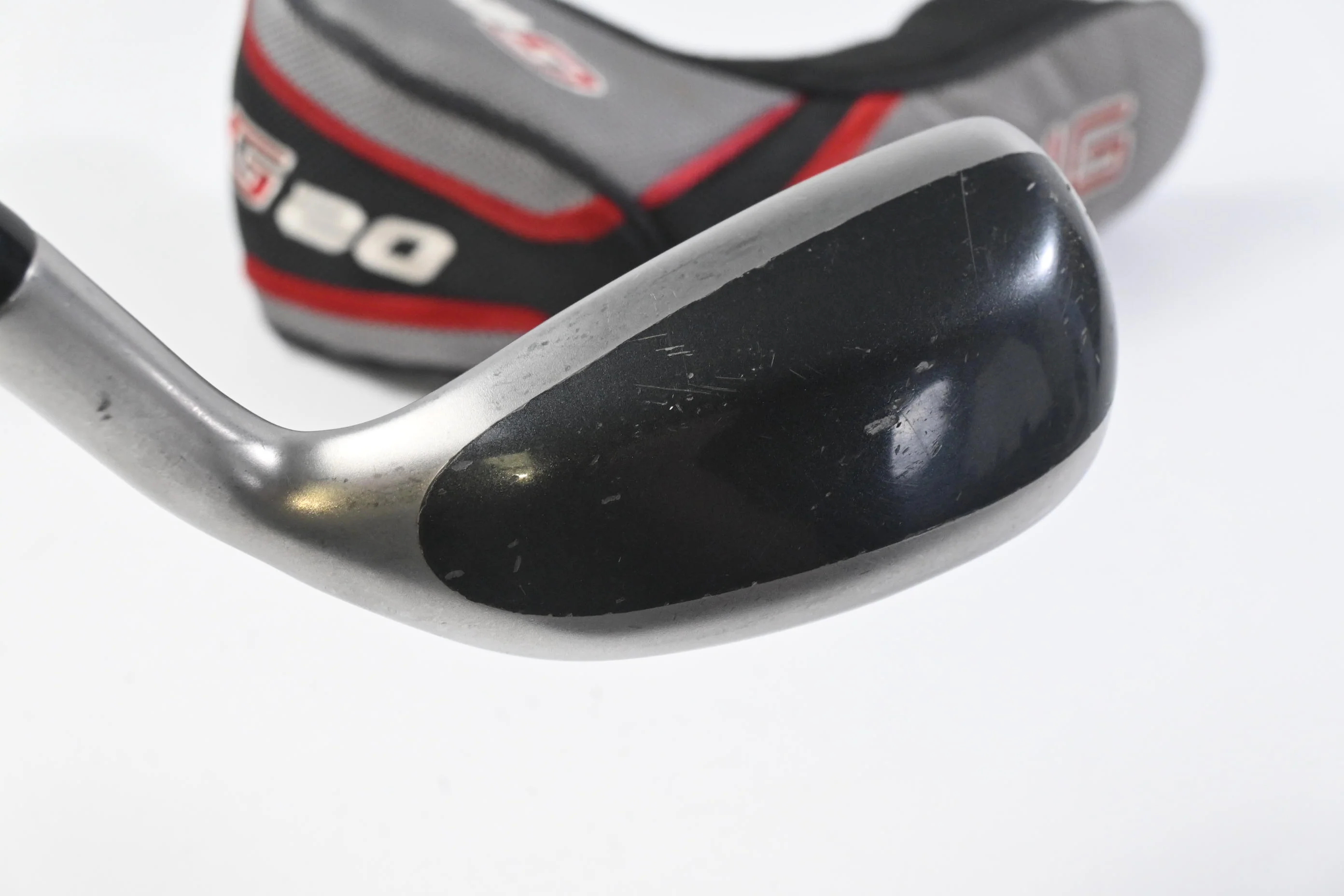 Ping G20 #5 Hybrid / 27 Degree / Regular Flex Ping TFC 169 Shaft - Image 5