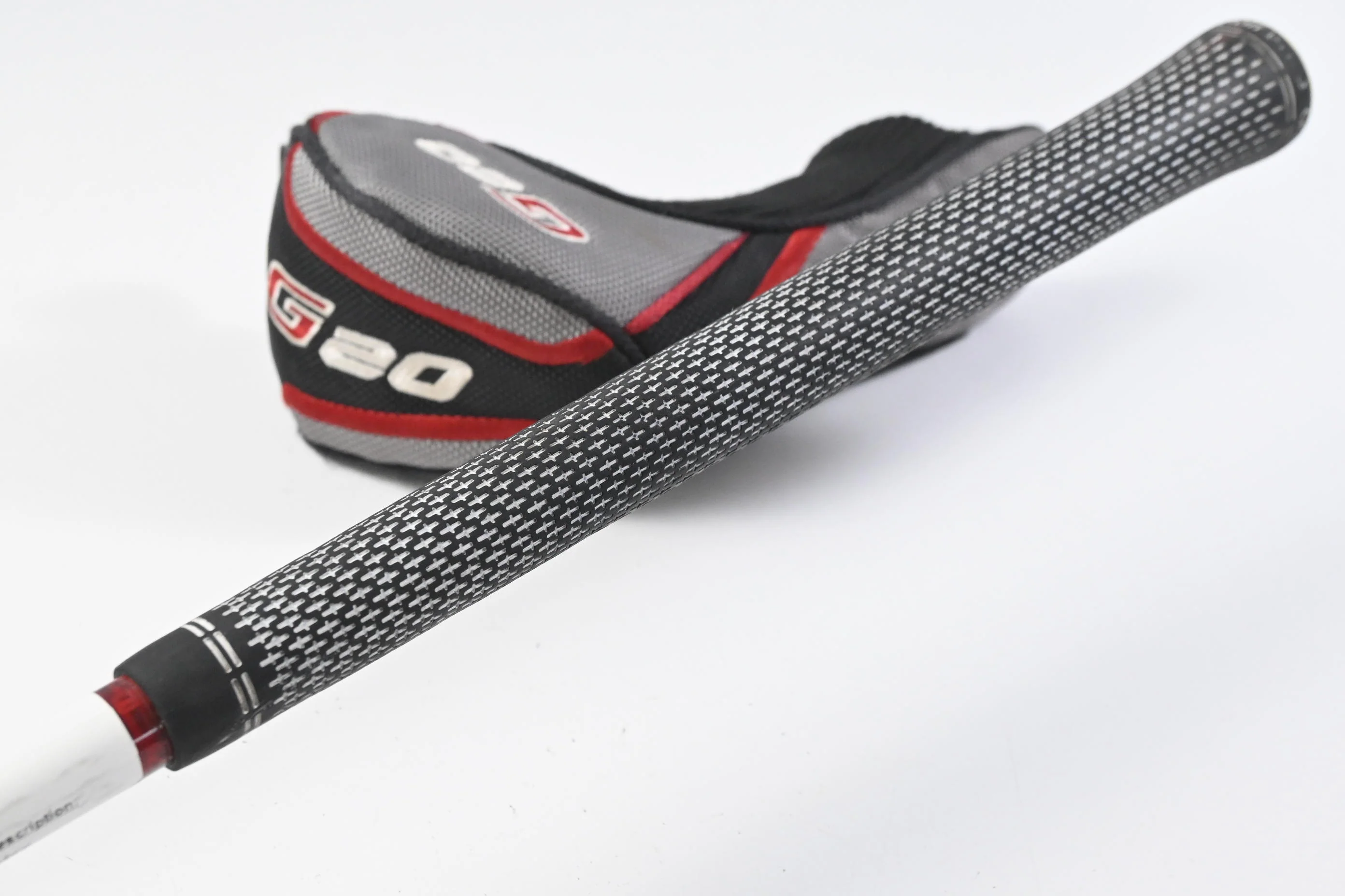 Ping G20 #5 Hybrid / 27 Degree / Regular Flex Ping TFC 169 Shaft - Image 9