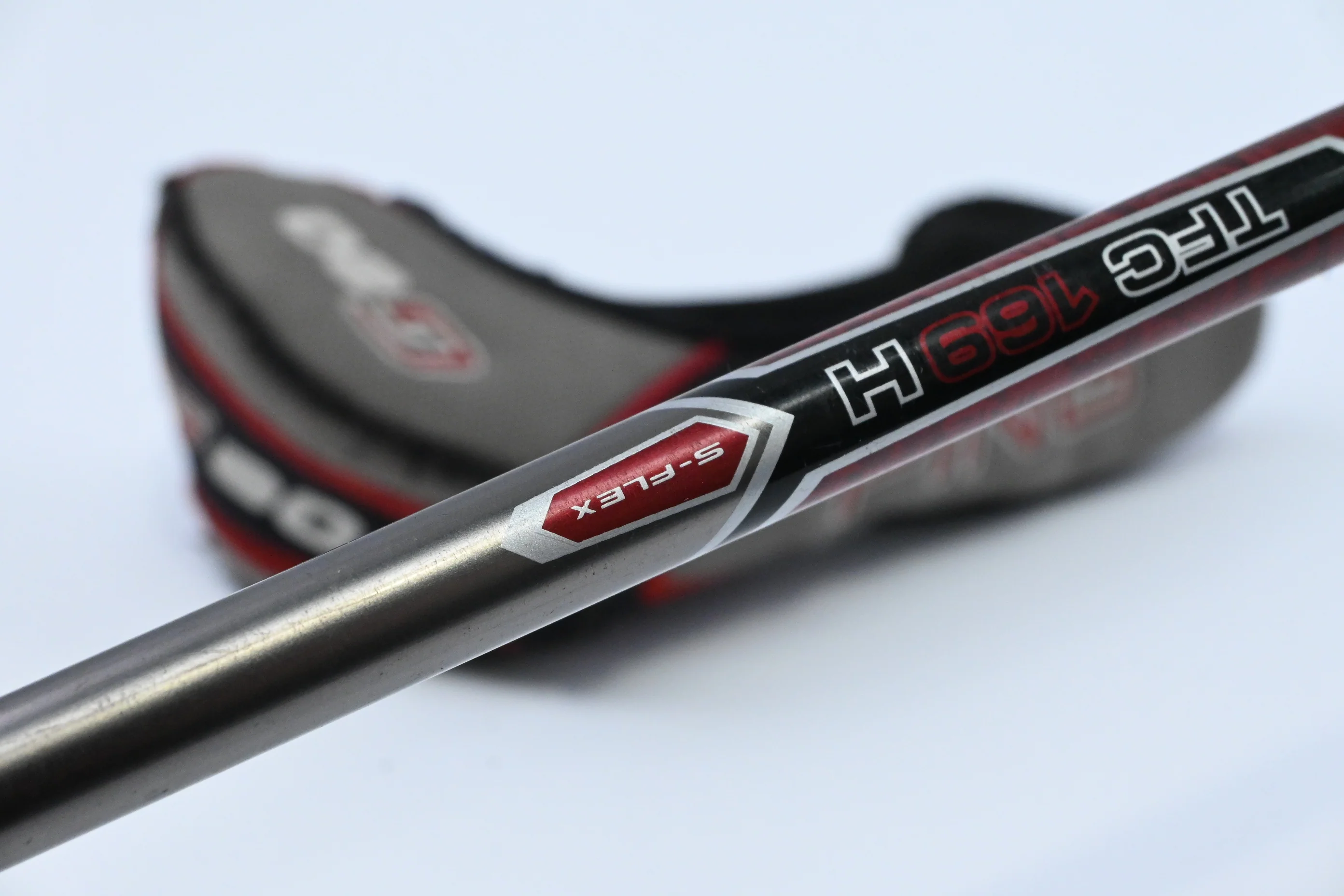 Ping G20 #3 Hybrid / 20 Degree / Stiff Flex Ping TFC 169 Shaft - Image 6