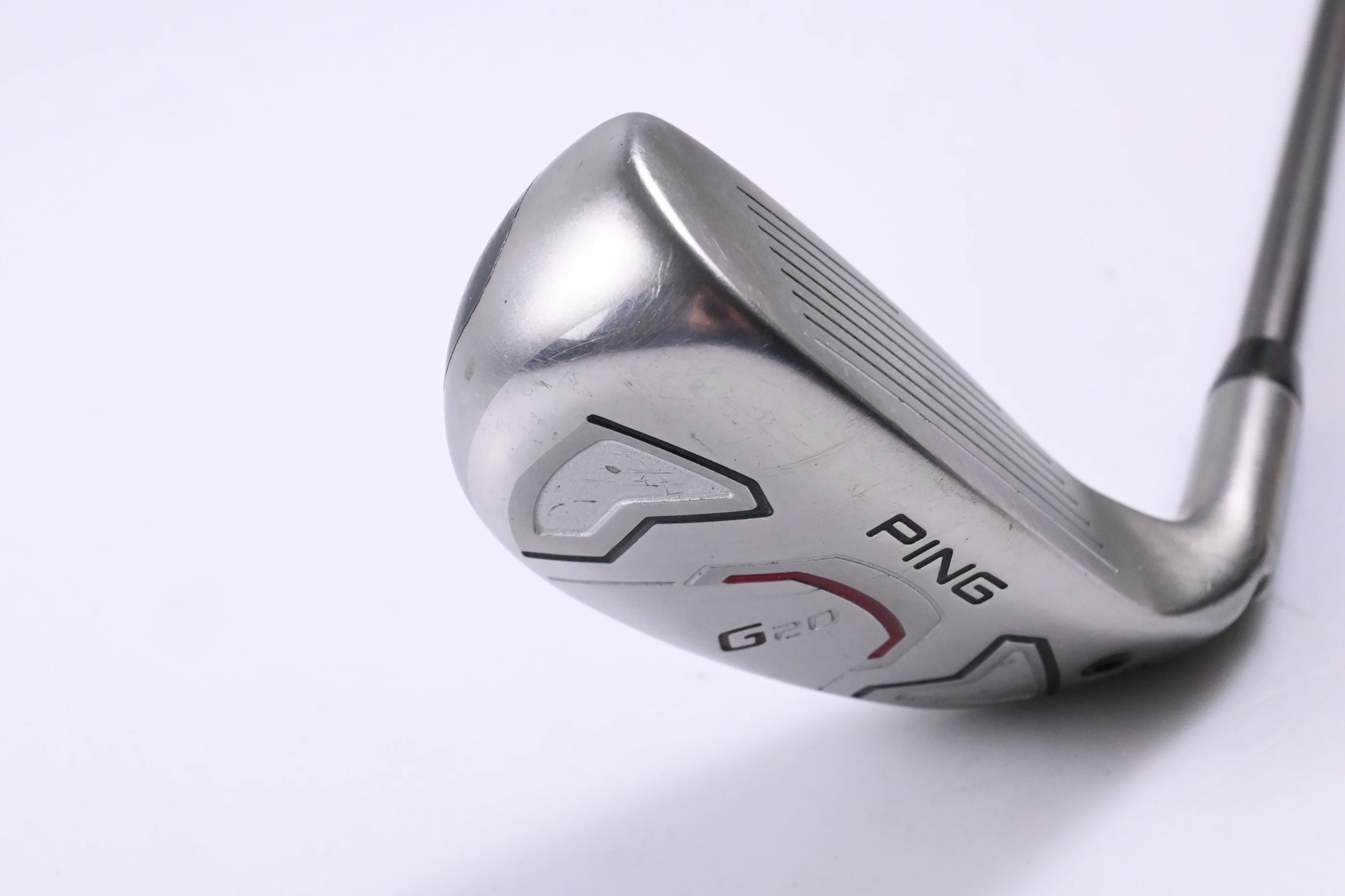 Ping G20 #3 Hybrid / 20 Degree / Regular Flex Ping TFC 169 Shaft
