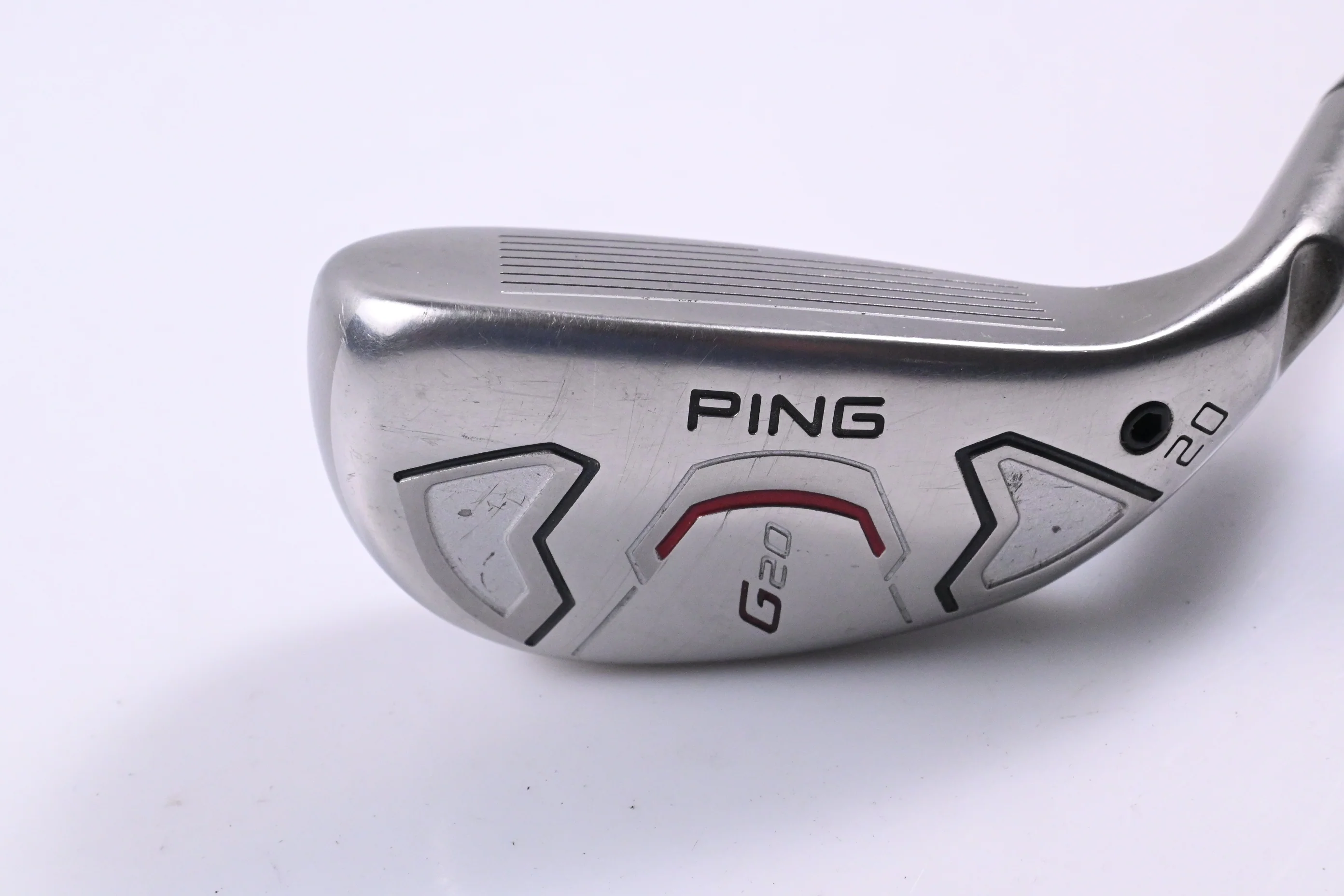 Ping G20 #3 Hybrid / 20 Degree / Regular Flex Ping TFC 169 Shaft - Image 2