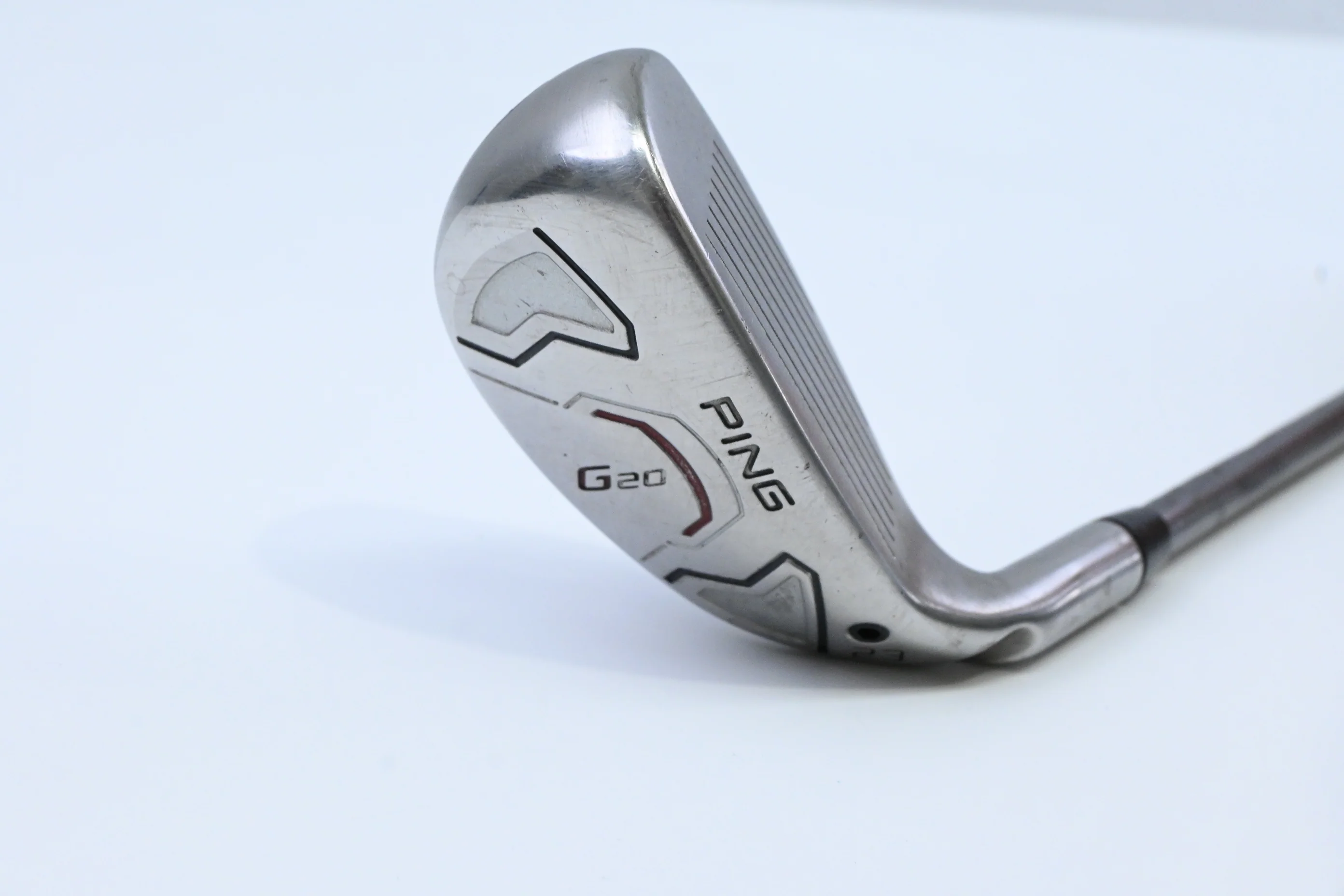 Ping G20 #4 Hybrid / 23 Degree / Regular Flex Ping TFC 169 Shaft