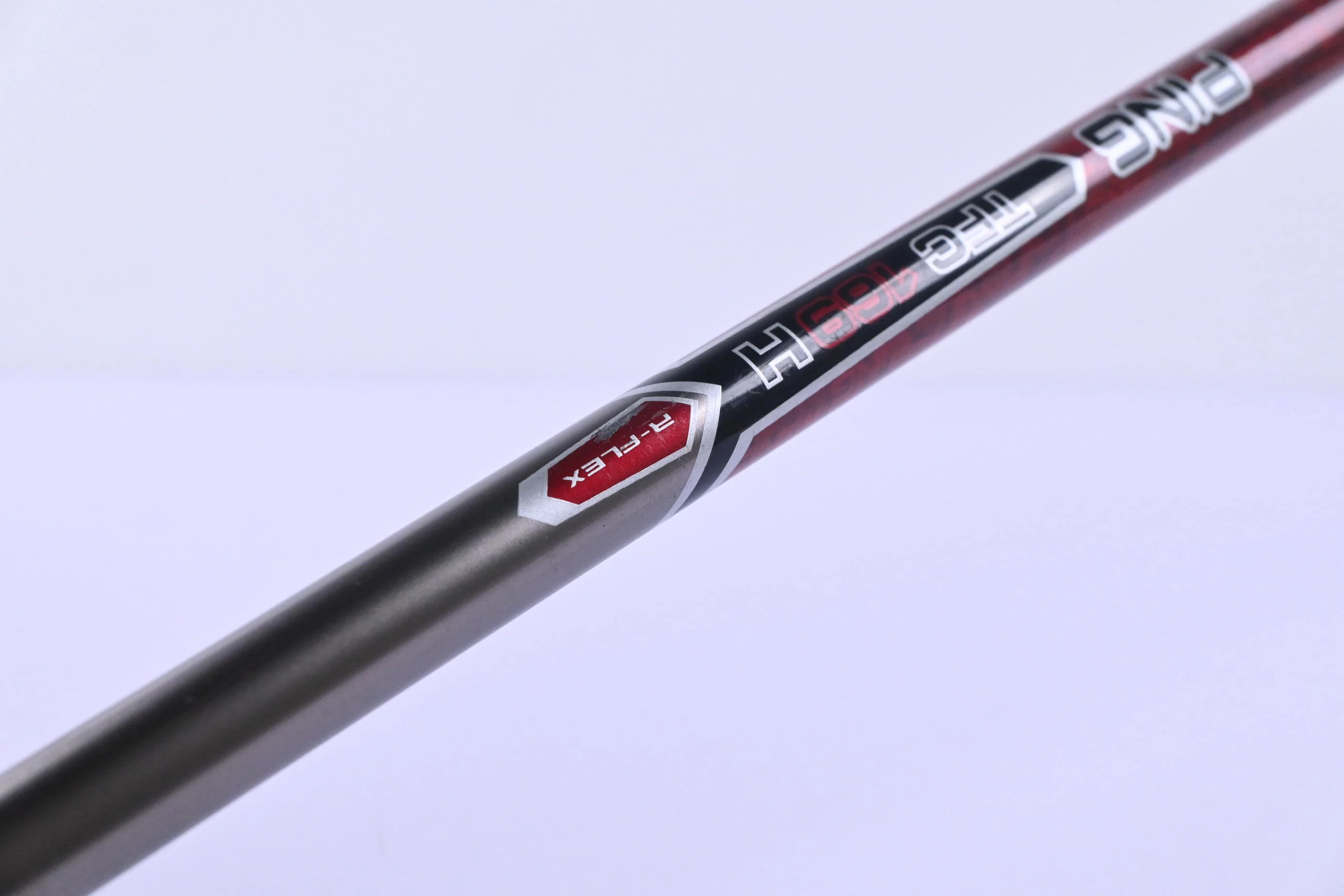 Ping G20 #3 Hybrid / 20 Degree / Regular Flex Ping TFC 169H Shaft - Image 6