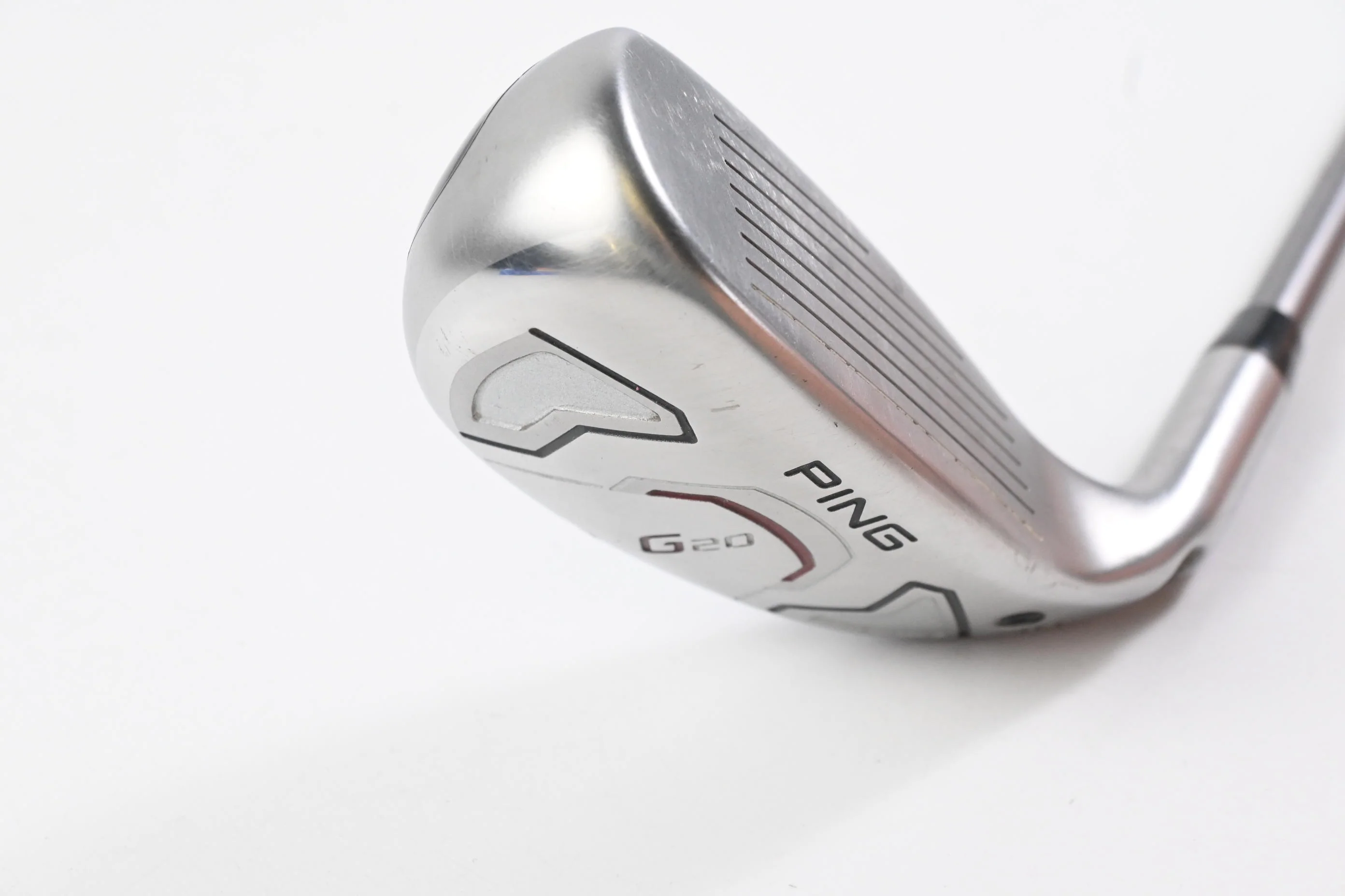 Ping G20 #3 Hybrid / 20 Degree / Regular Flex Ping TFC 169 Shaft